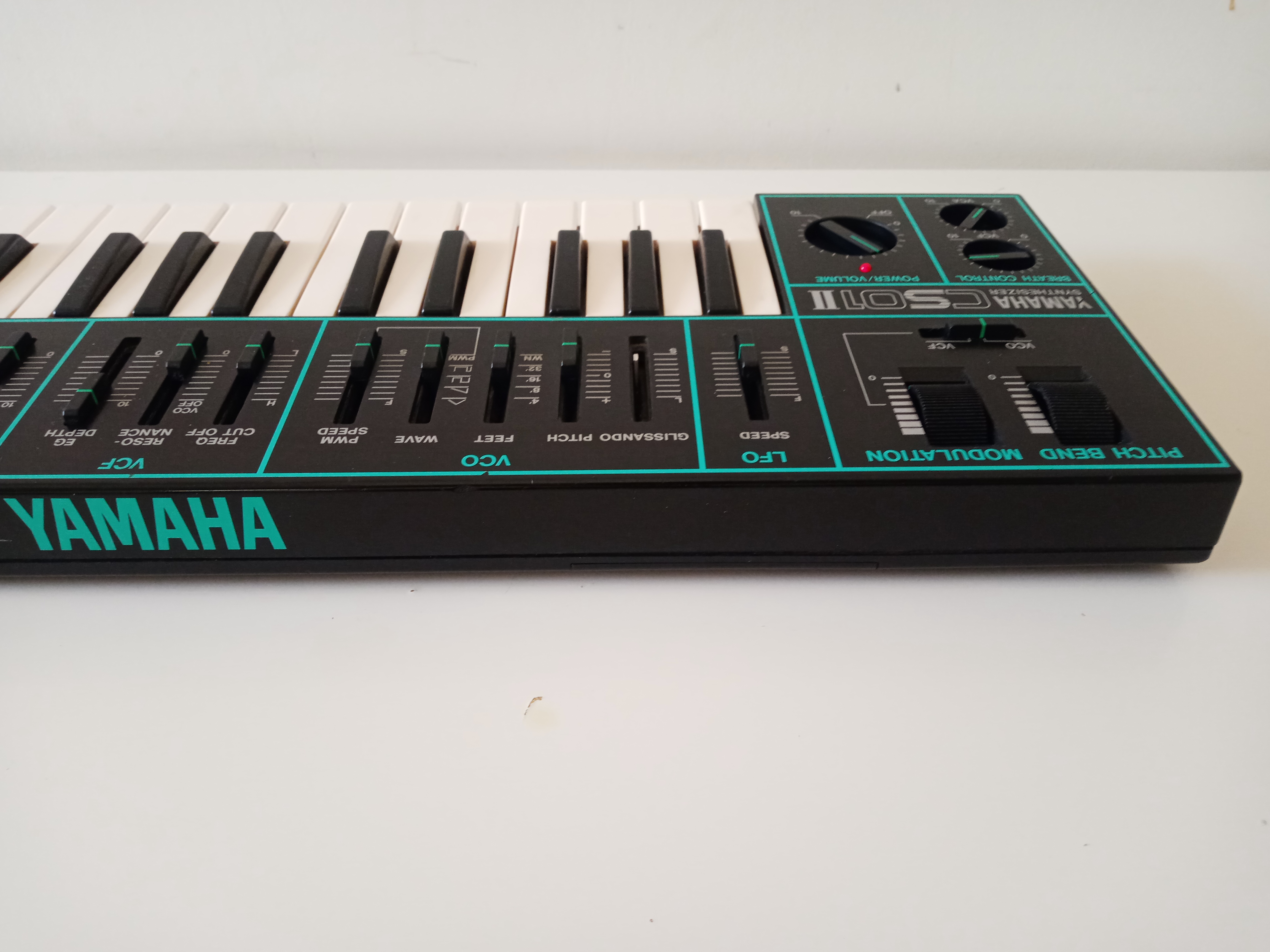 Yamaha CS01 Mark II (49712)