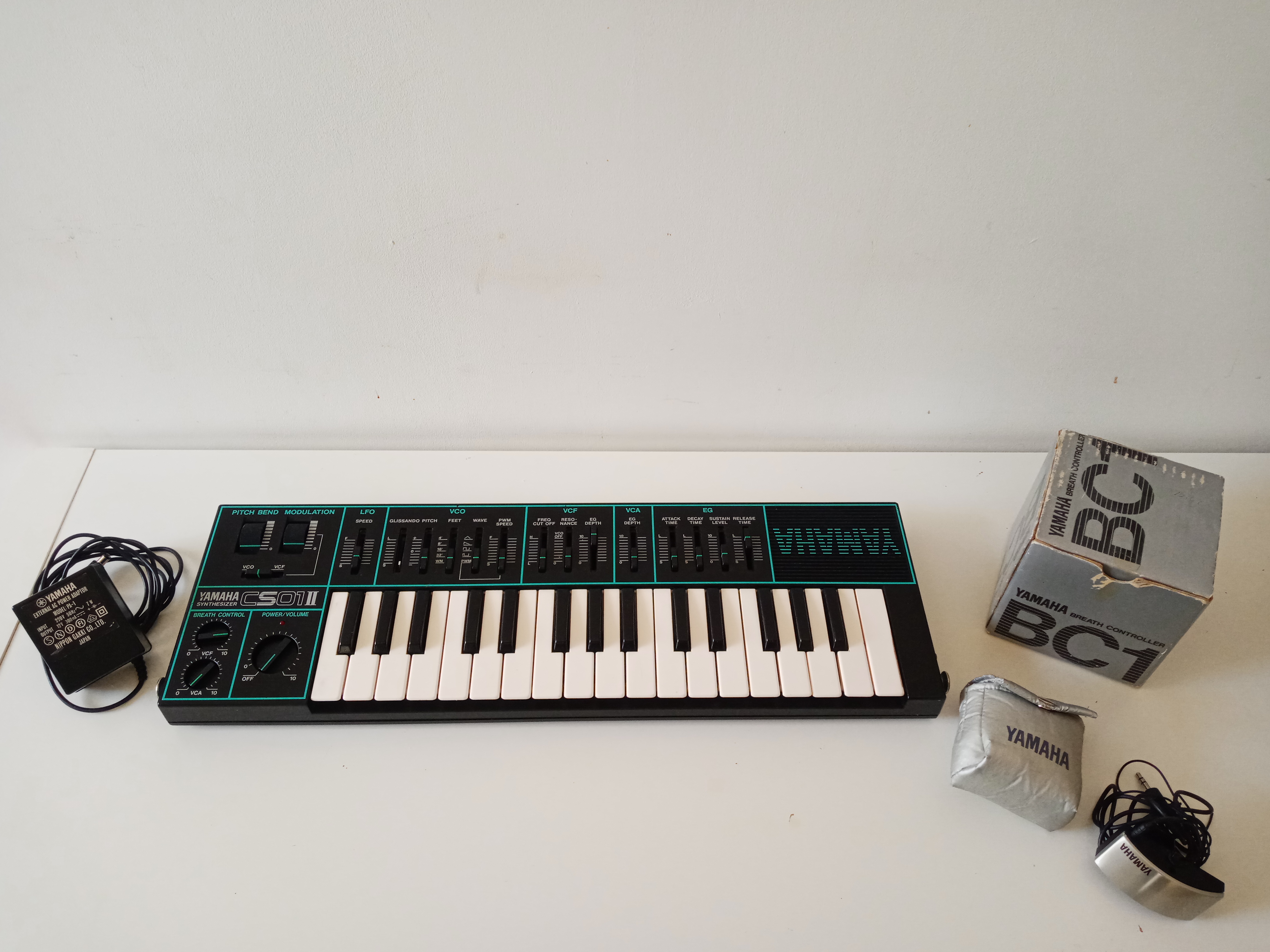 Yamaha CS01 Mark II (27397)