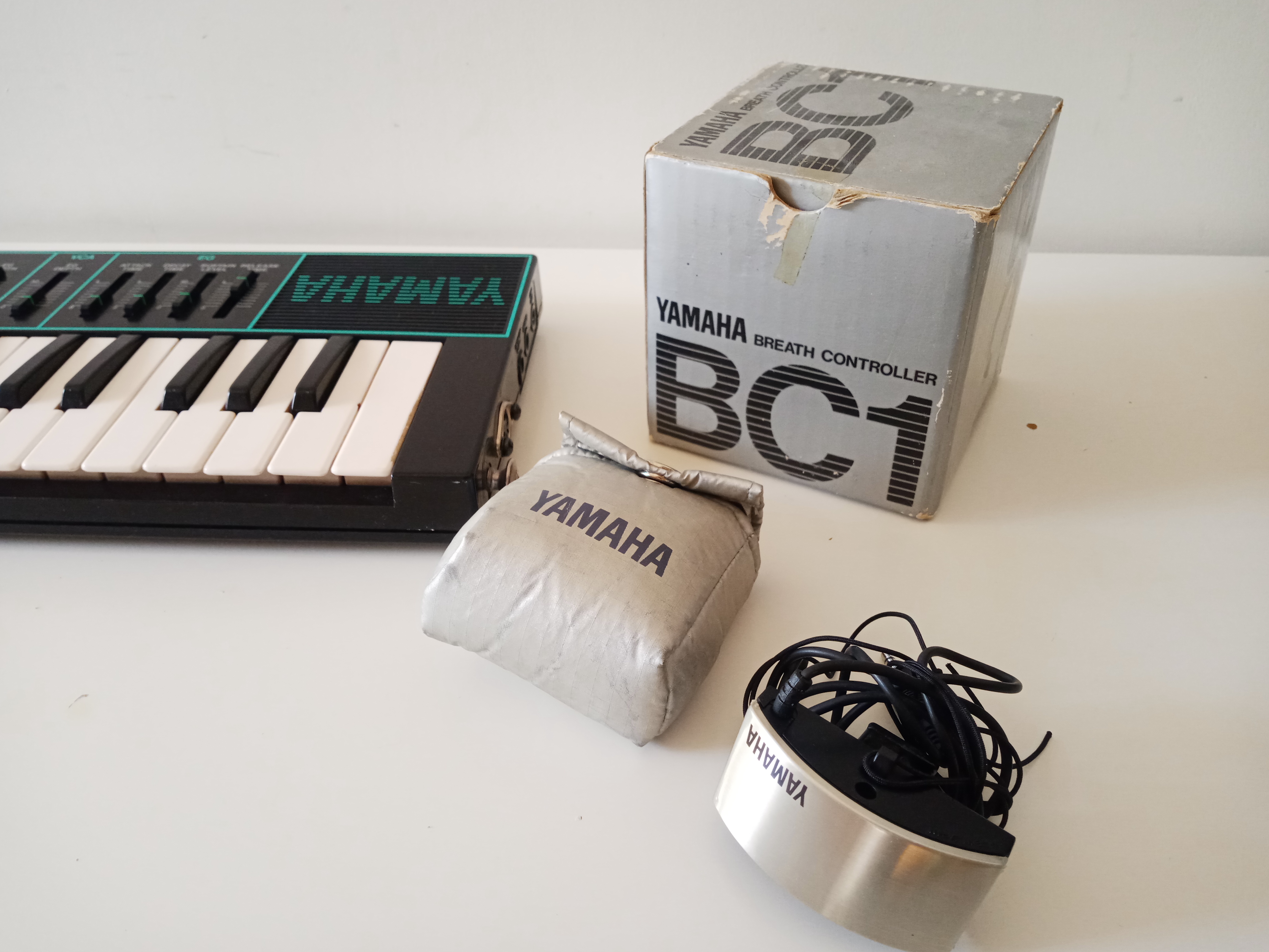 Yamaha CS01 Mark II (61140)