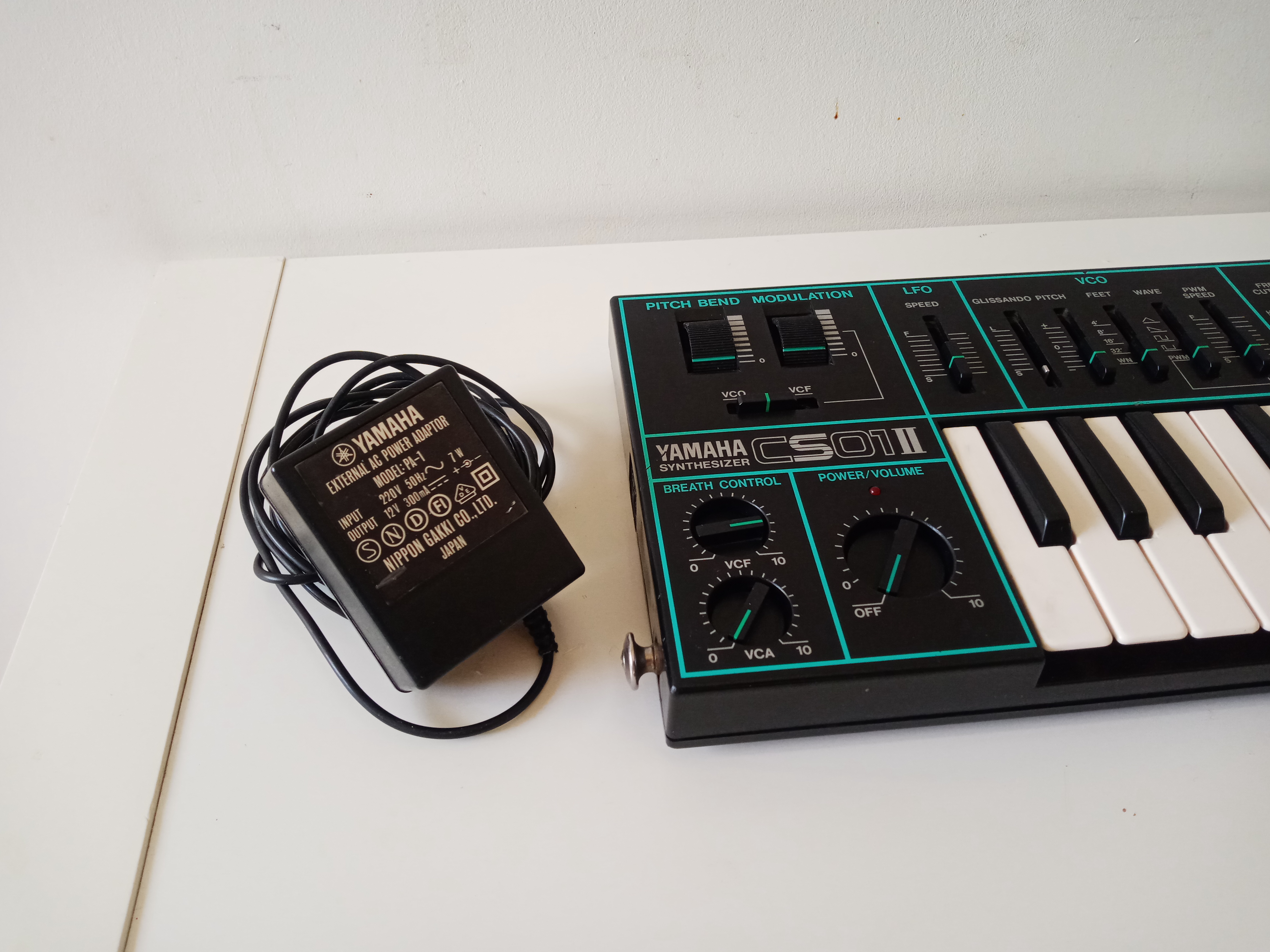 Yamaha CS01 Mark II (79800)