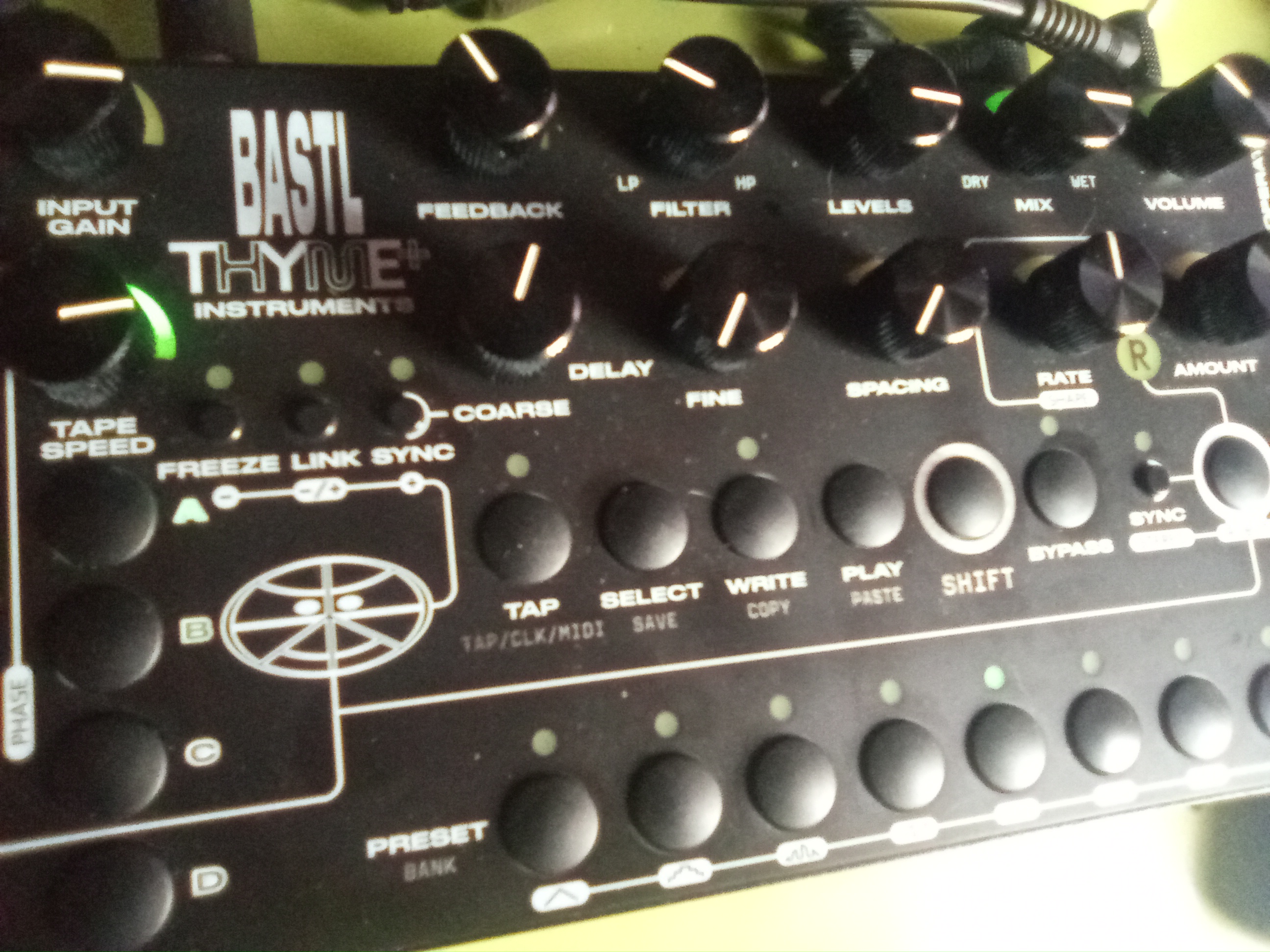 Bastl Instruments Thyme+