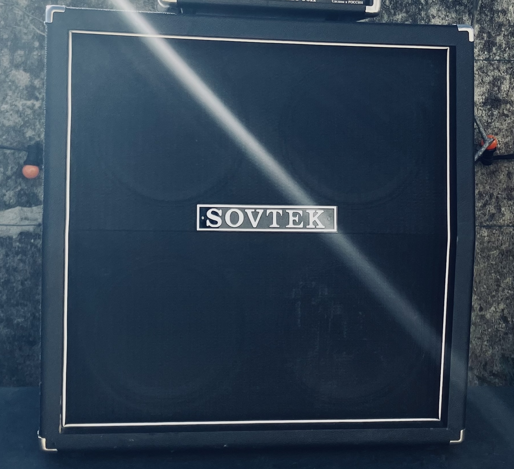 Baffle guitare SOVTEK 4x12