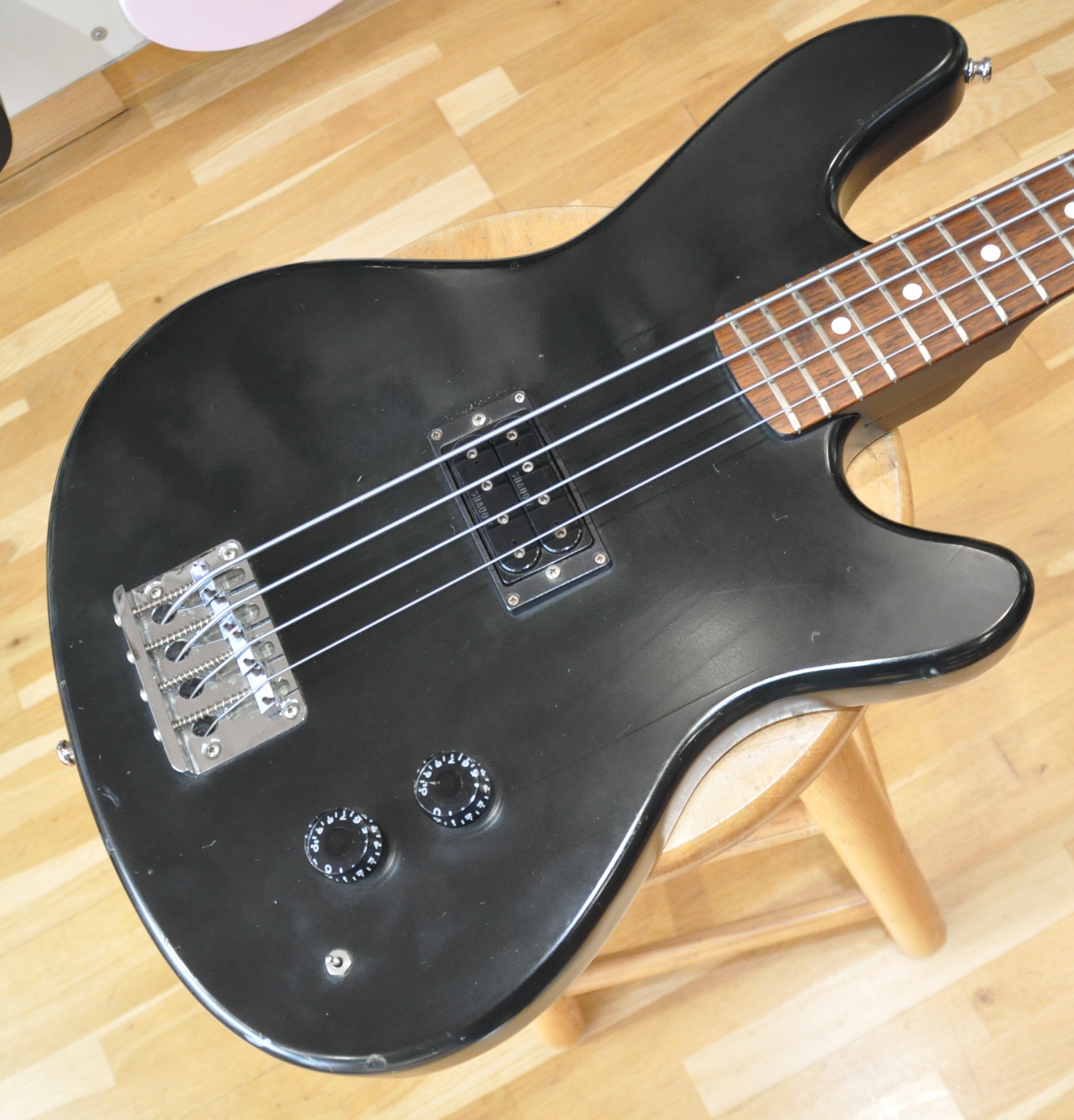 Jonas Hellborg Sound Of Sweden Junior (1984 Made In Italy)