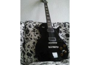 Gibson Gibson Les Paul Studio Faded - BLACK