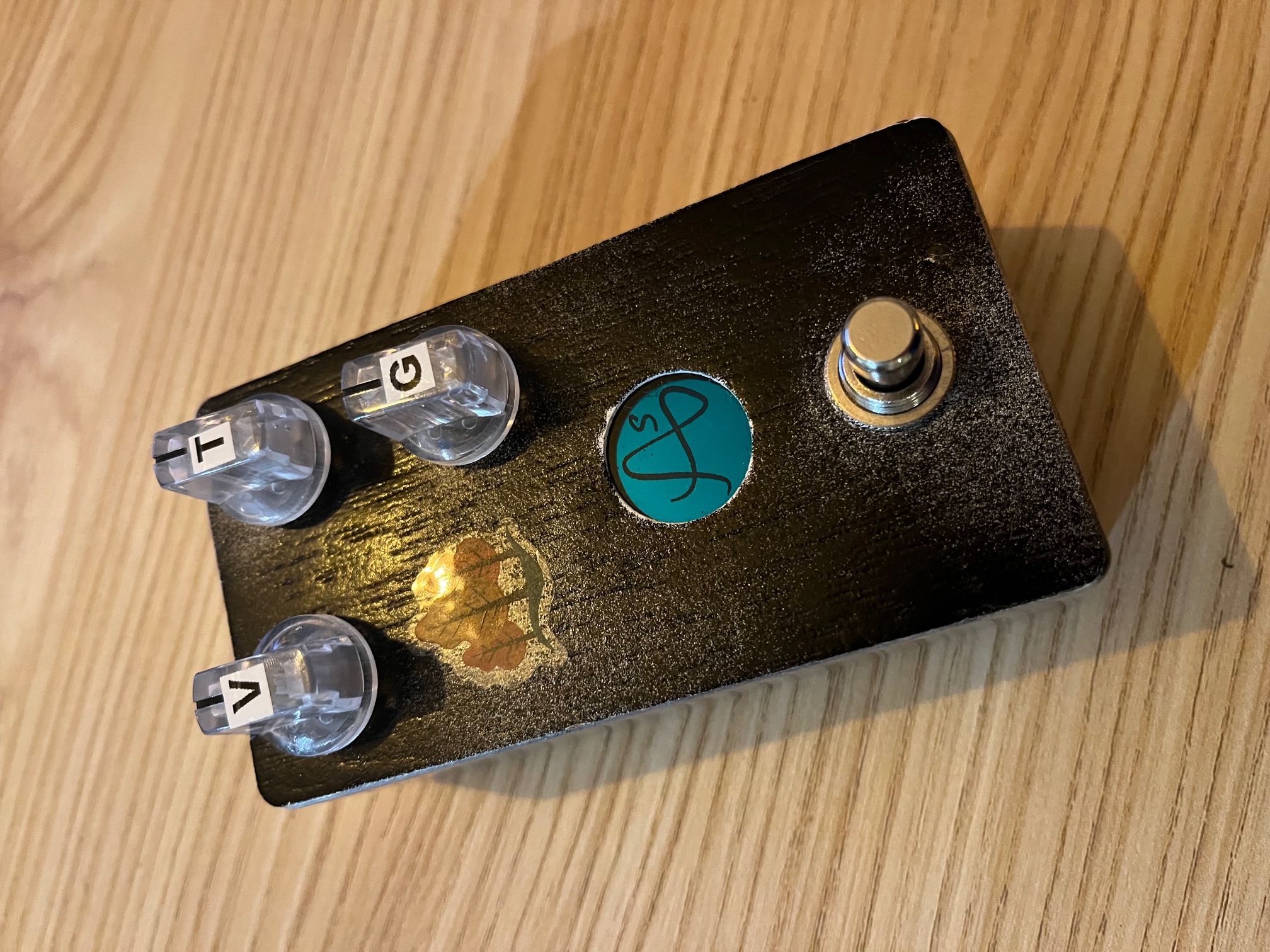 Anasounds Savage MKII