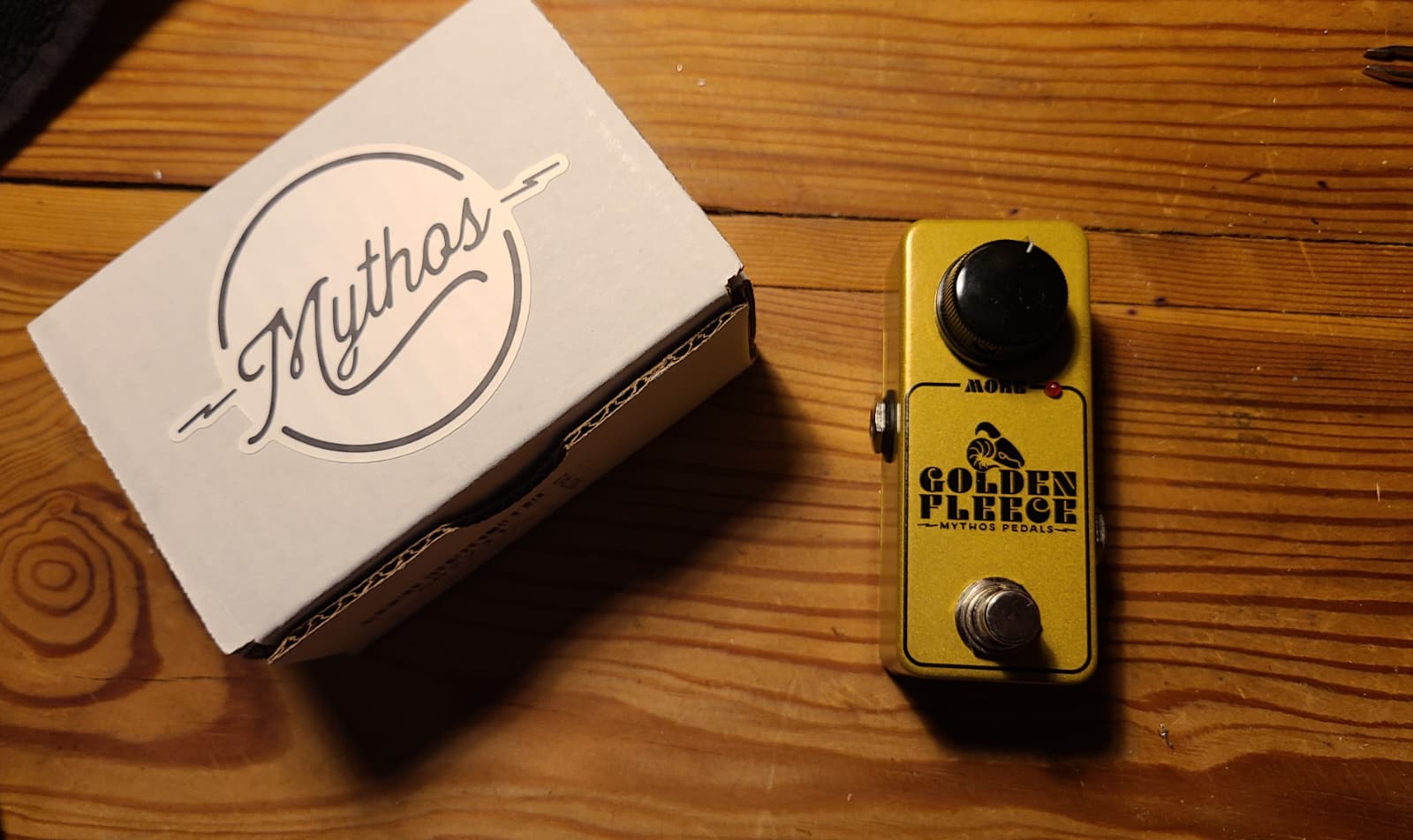 VDS/ECH Mythos Golden Fleece