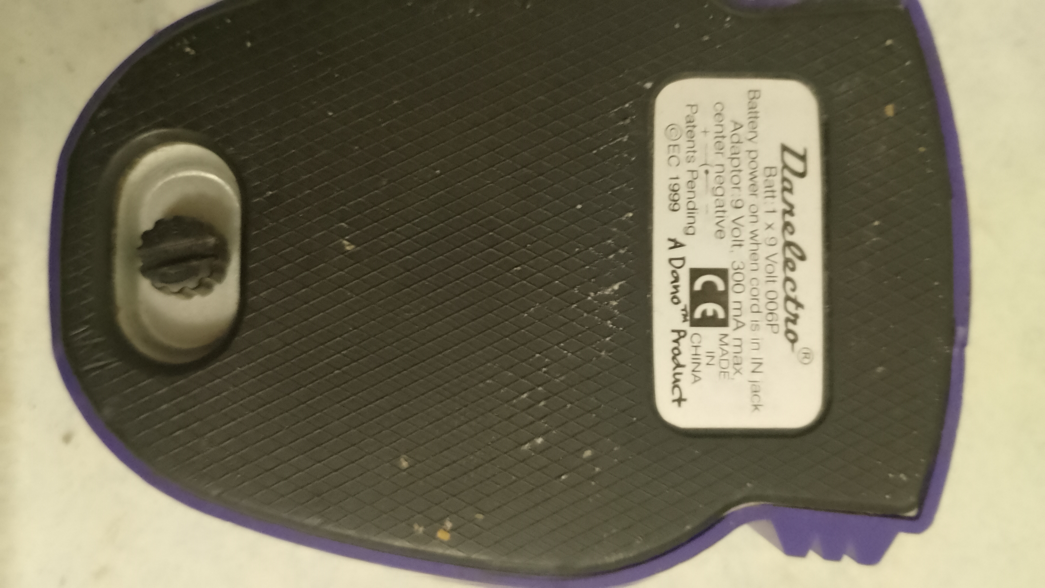 Danelectro DJ-3 BLT Slap Echo (67022)