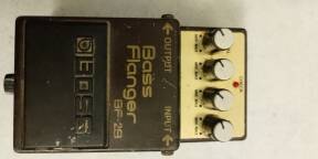 Bass flanger bf-28
