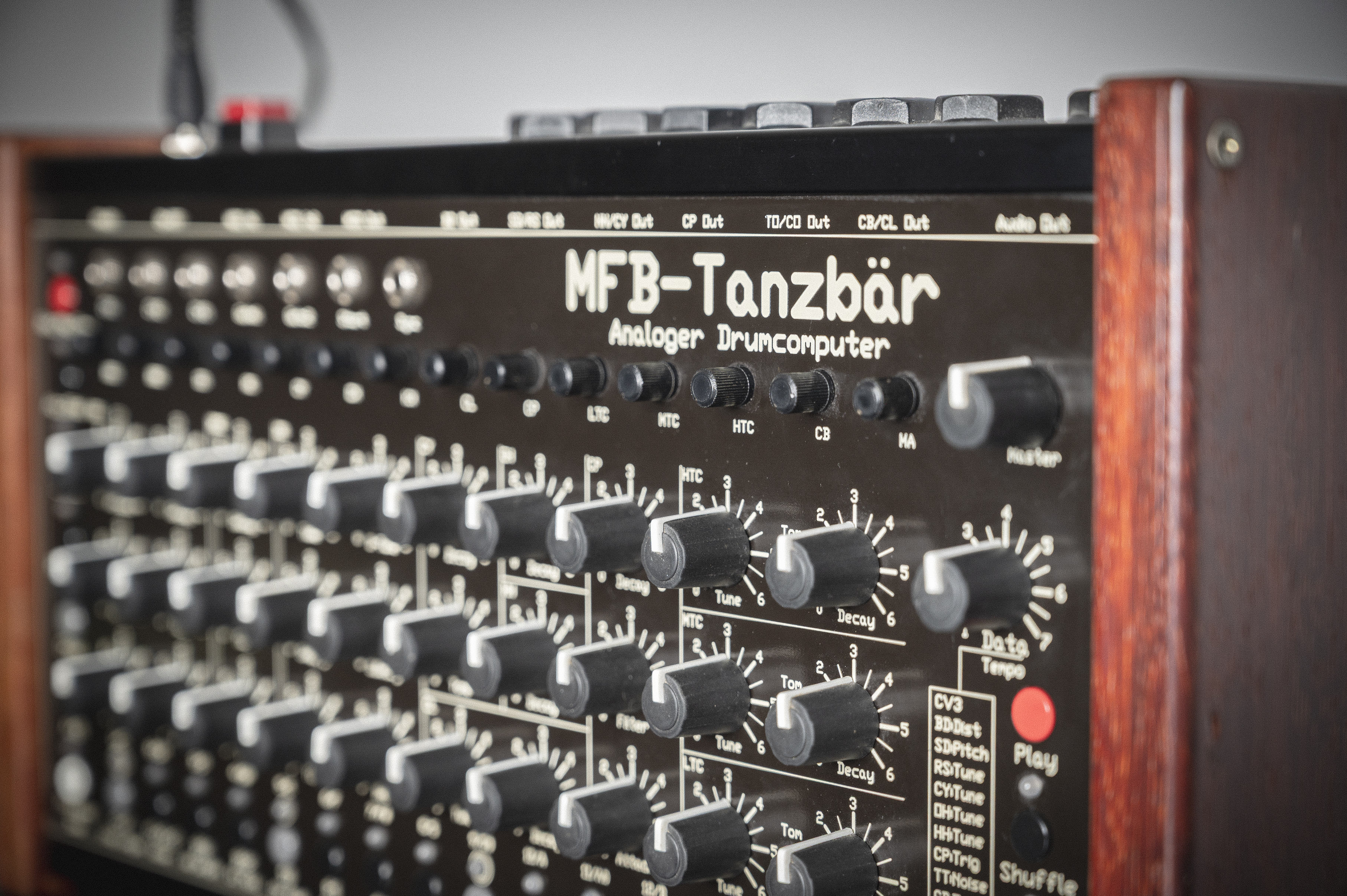 Vends MFB Tanzbar
