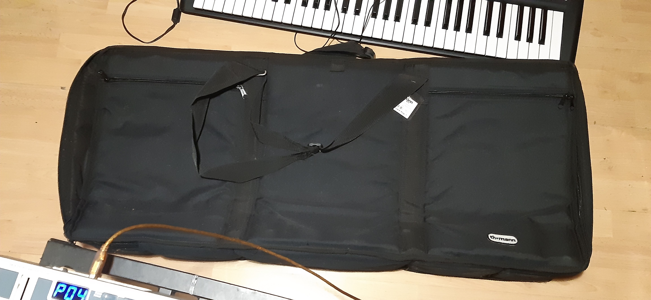 sac de transport clavier