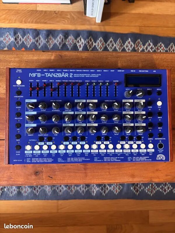 A vendre MFB Tanzbar 2