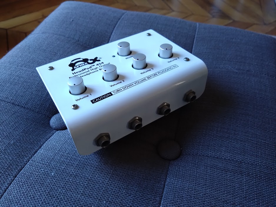 Vends Aphex 454 HeadPod