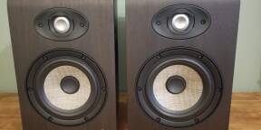 Vends Focal Shape 50, la paire