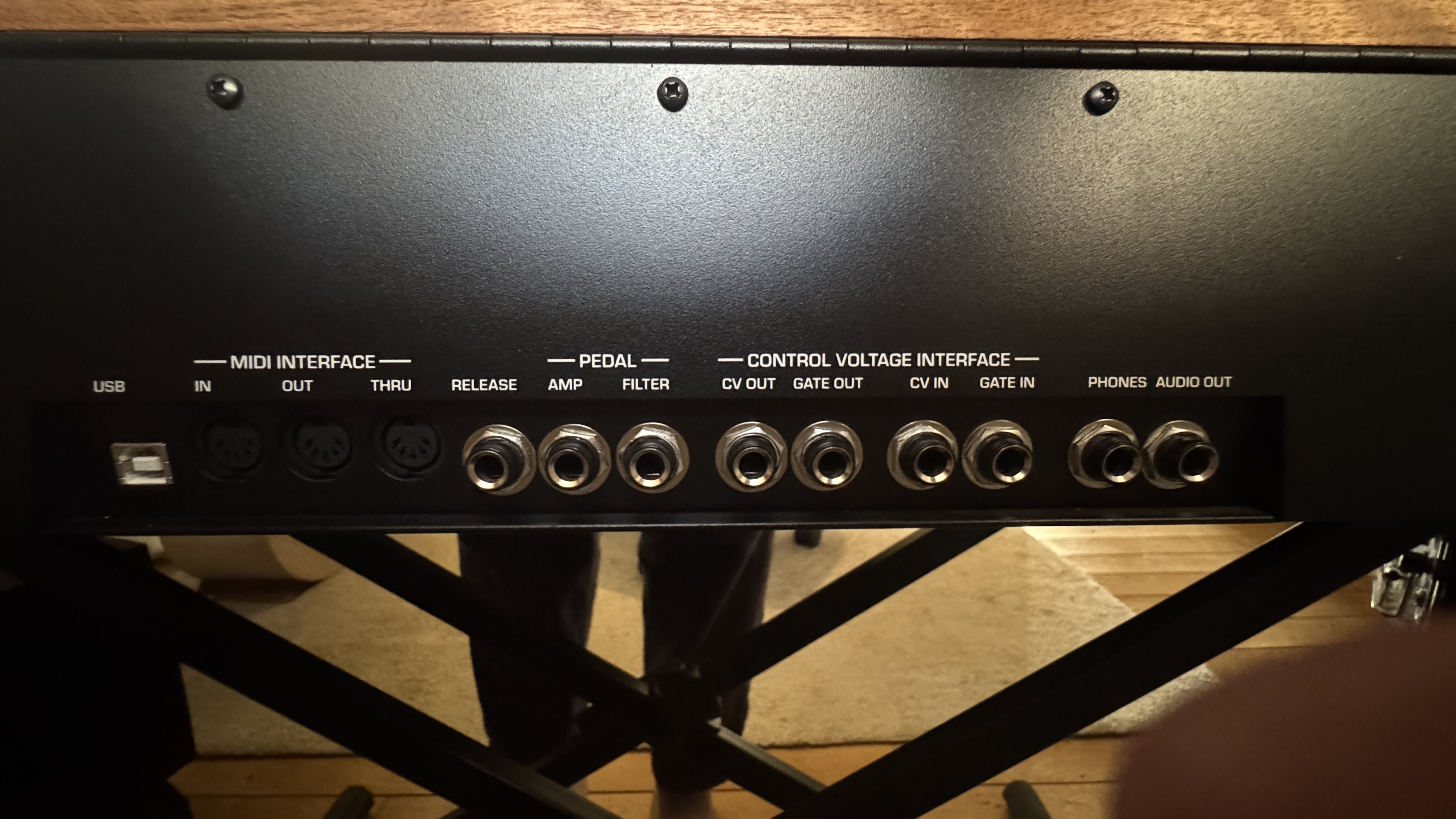 Prophet 5 rev 4 très peu servi