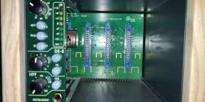 Joemeek preQ Preamp 500 - Preampli