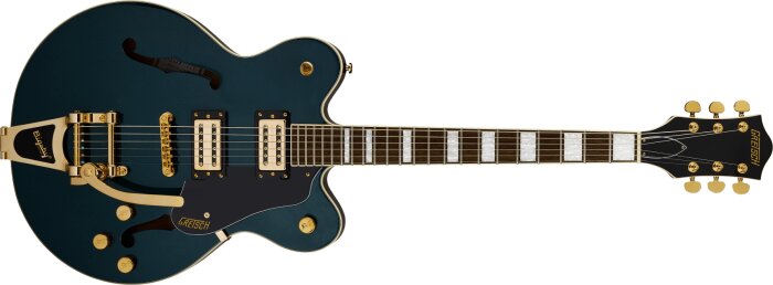 Gretsch G2622TG Streamliner Center Block Double-Cut with Bigsby LTD : G2622TG Streamliner Center Block Double-Cut with Bigsby LTD Gretsch G2622TG Streamliner Center Block Double-Cut with Bigsby LTD : G2622TG Streamliner Center Block Double-Cut with Bigsby LTD