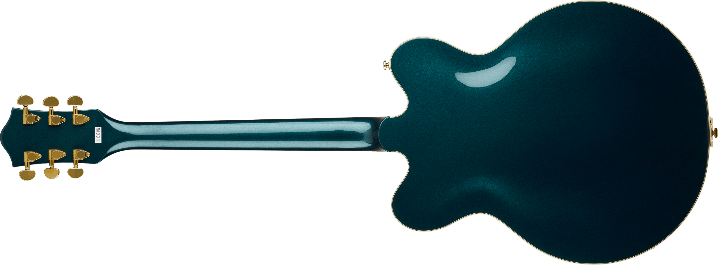 Gretsch G2622TG Streamliner Center Block Double-Cut with Bigsby LTD : G2622TG Streamliner Center Block Double-Cut with Bigsby LTDREAR