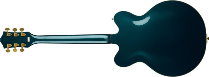 Gretsch G2622TG Streamliner Center Block Double-Cut with Bigsby LTD : G2622TG Streamliner Center Block Double-Cut with Bigsby LTDREAR Gretsch G2622TG Streamliner Center Block Double-Cut with Bigsby LTD : G2622TG Streamliner Center Block Double-Cut with Bigsby LTDREAR