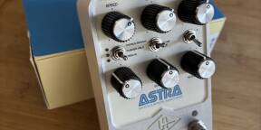 Astra Universal audio