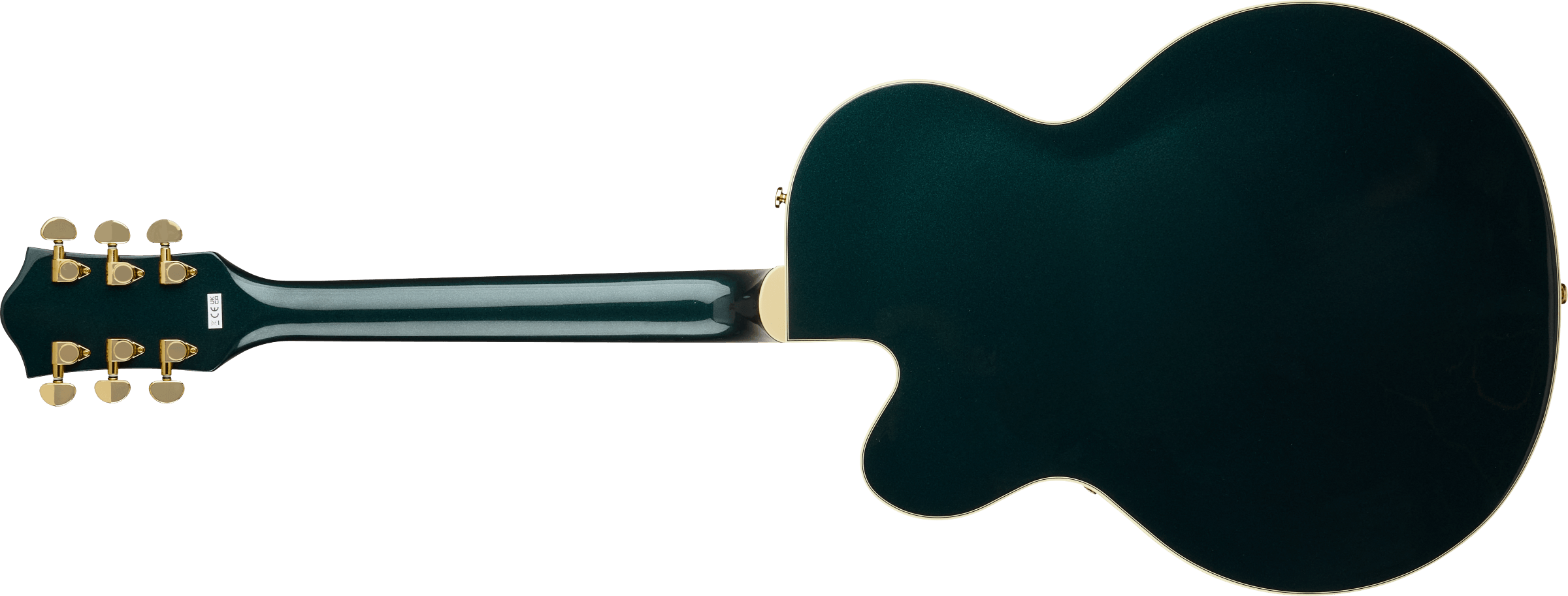 Gretsch G2420TG Streamliner Hollow Body with Bigsby LTD : G2420TG Streamliner Hollow Body with Bigsby LTDREAR