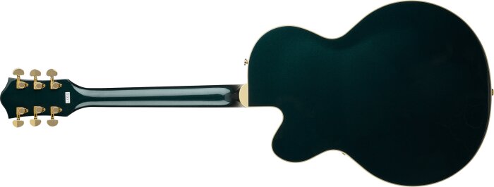Gretsch G2420TG Streamliner Hollow Body with Bigsby LTD : G2420TG Streamliner Hollow Body with Bigsby LTDREAR Gretsch G2420TG Streamliner Hollow Body with Bigsby LTD : G2420TG Streamliner Hollow Body with Bigsby LTDREAR