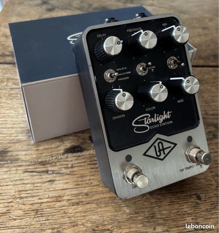  Starlight Echo Station Universal audio