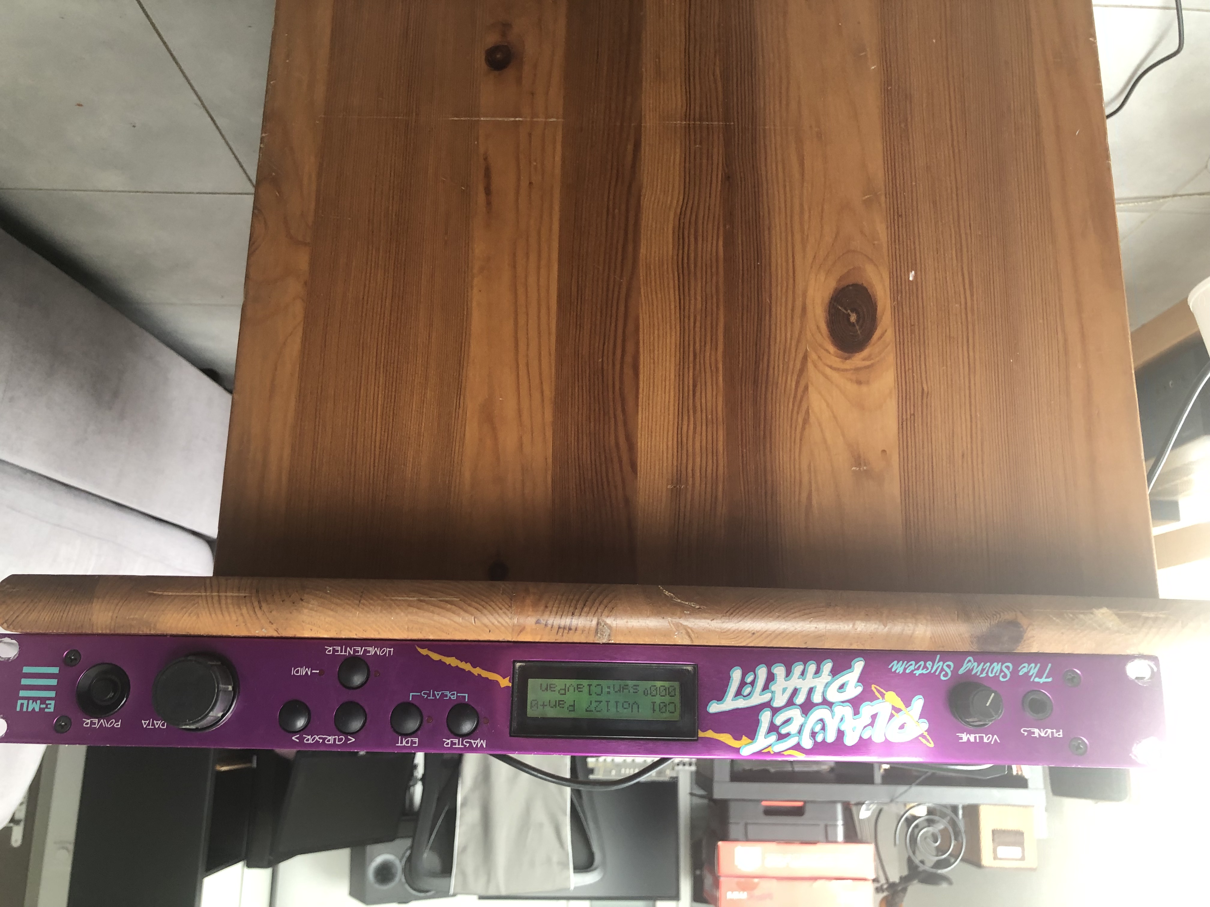 E-MU Planet Phatt (82751)