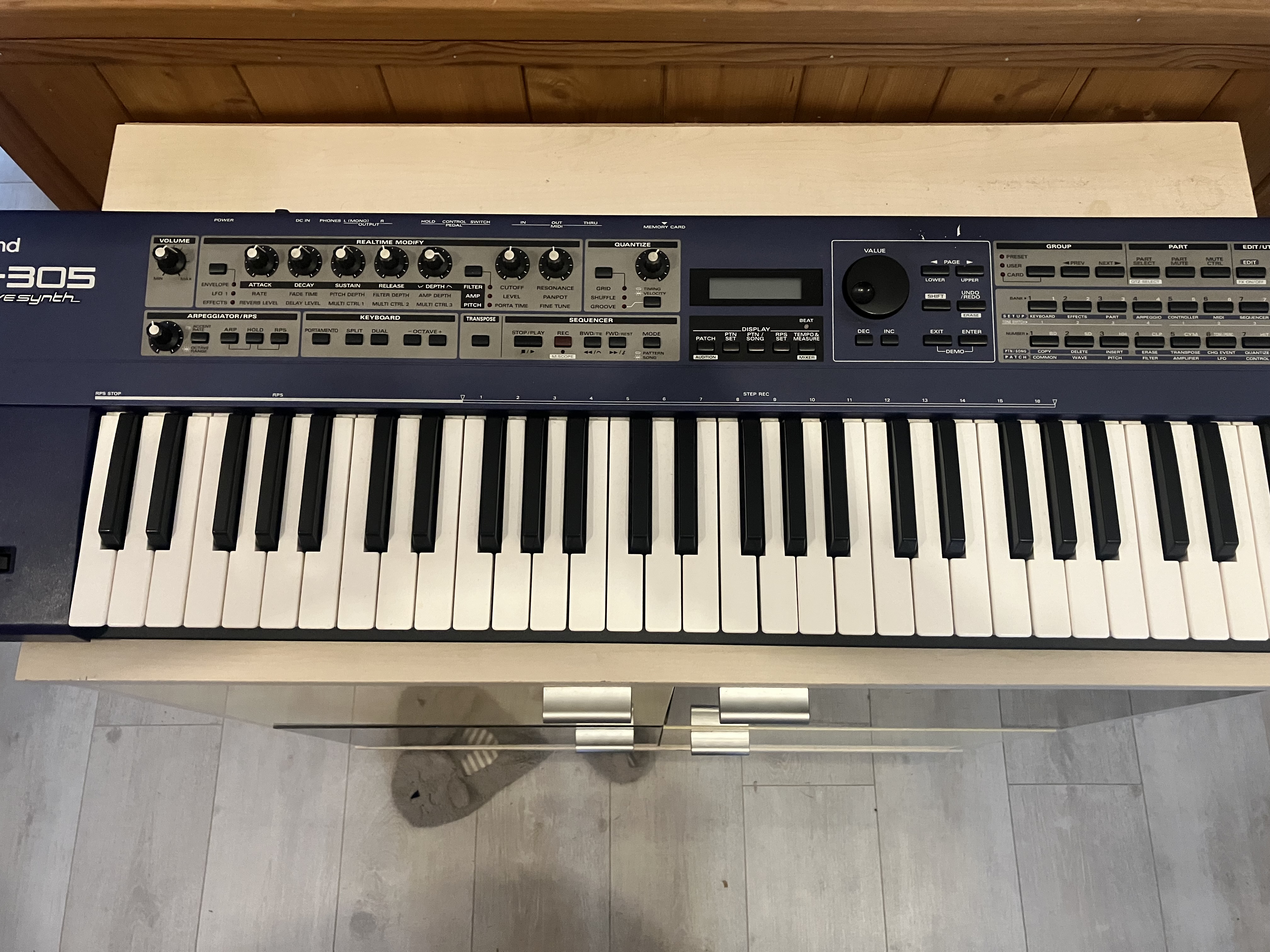 Roland JX-305 (80396)