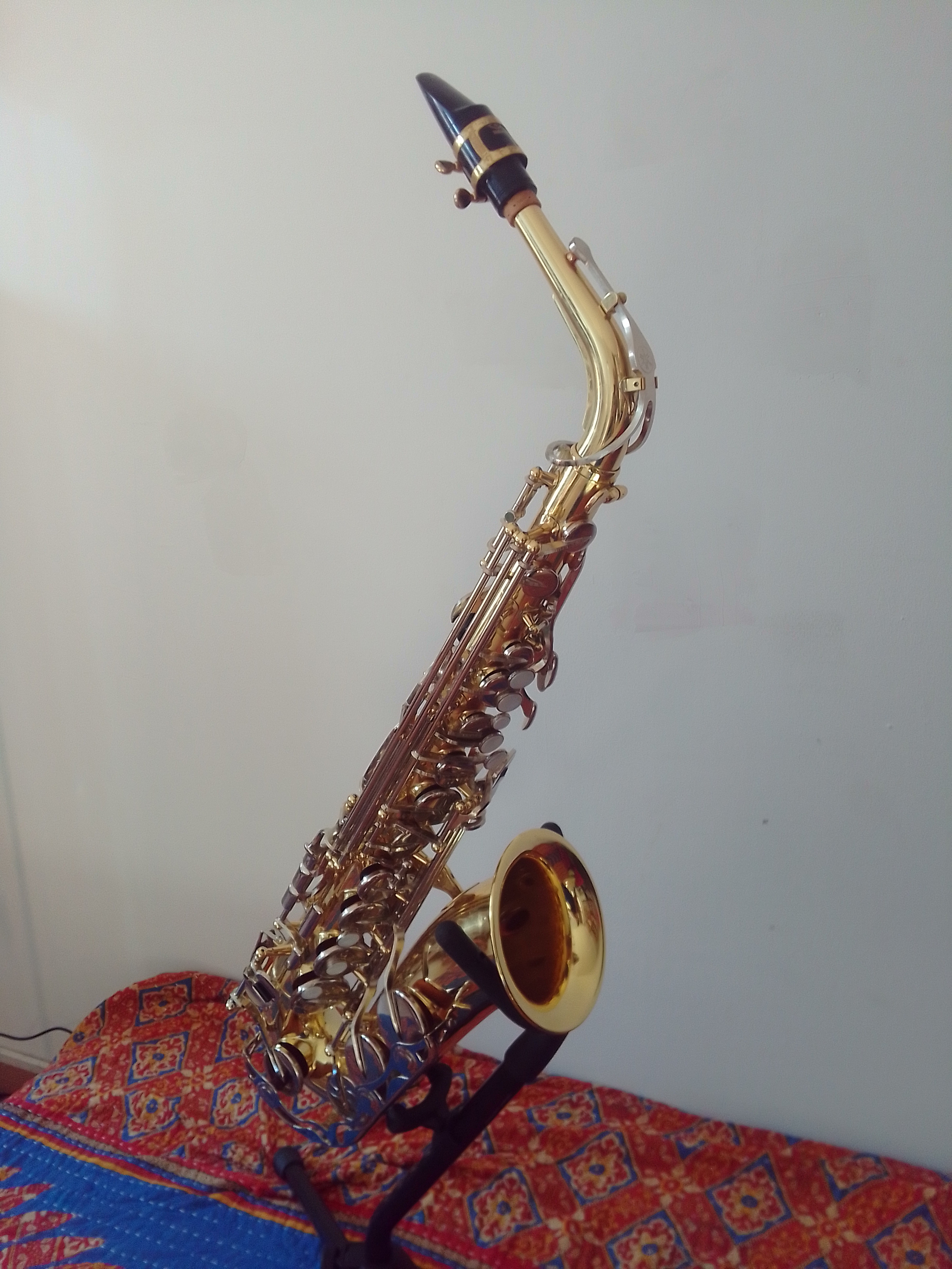 Saxophone Yamaha yaz 25 