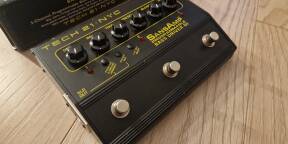 Vends Tech21 SansAmp Programmable Bass Driver DI