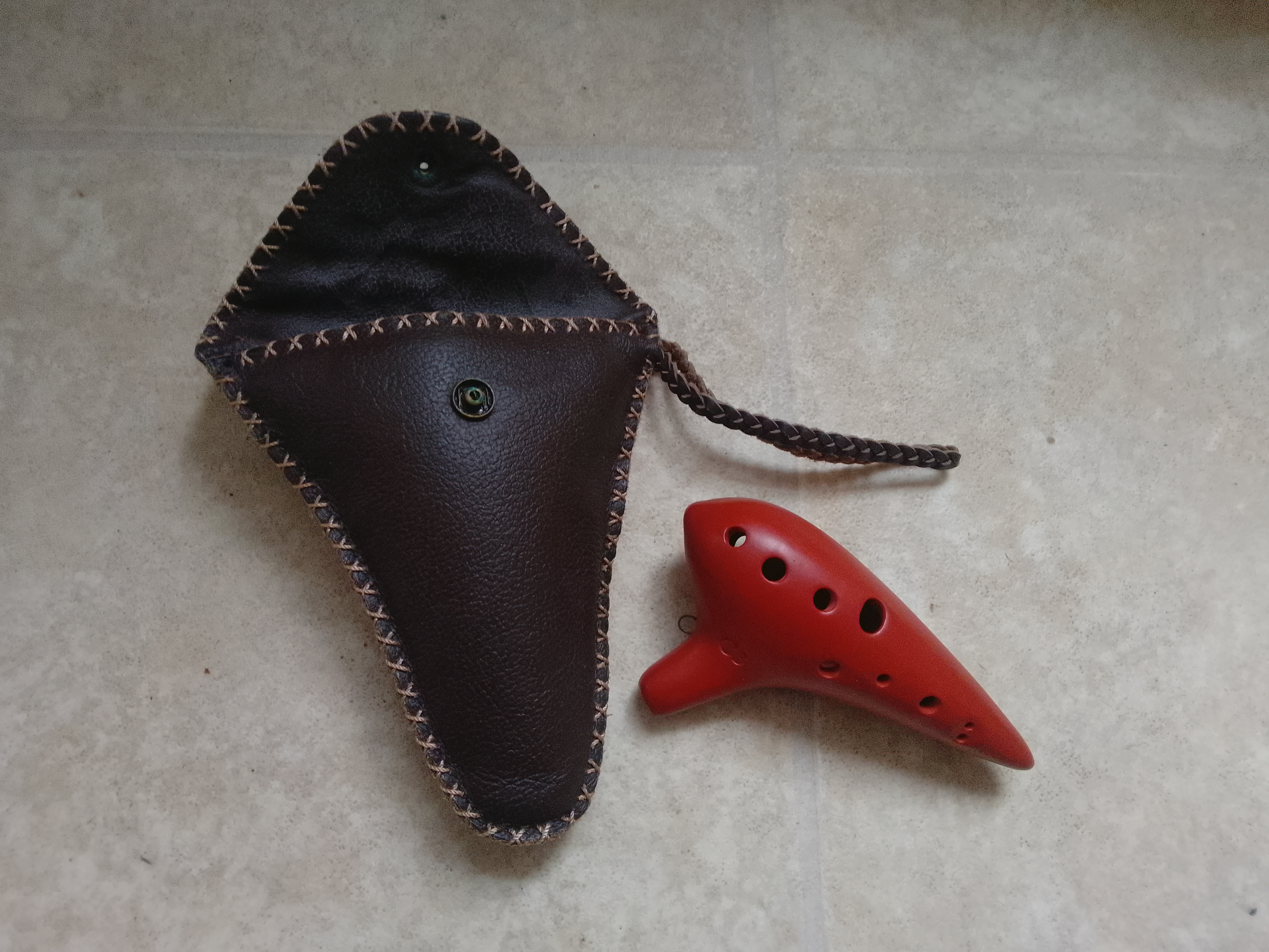 Vends Ocarina C3 de Ocarinamusic