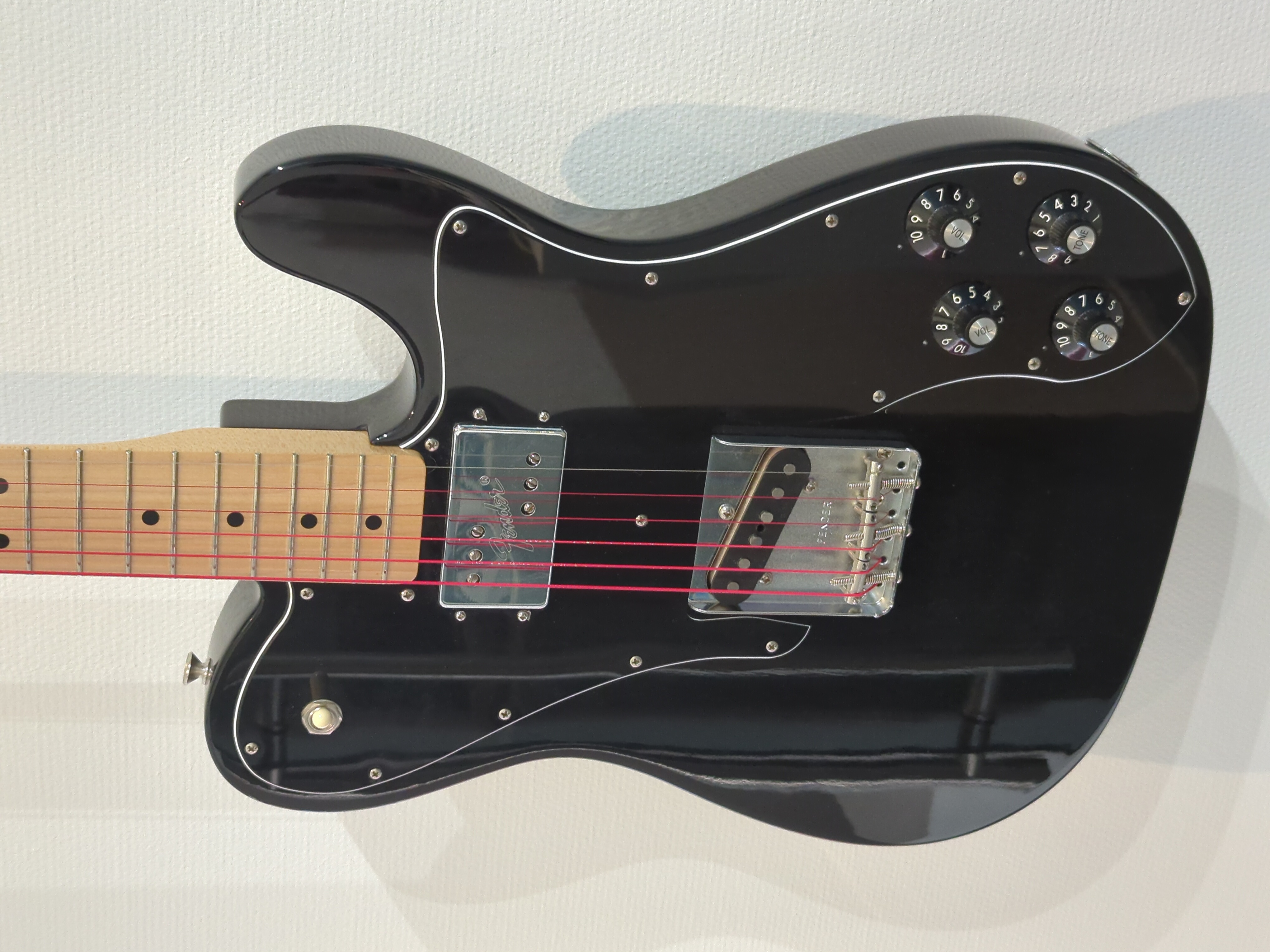 Fender Classic '72 Telecaster Custom (20958)