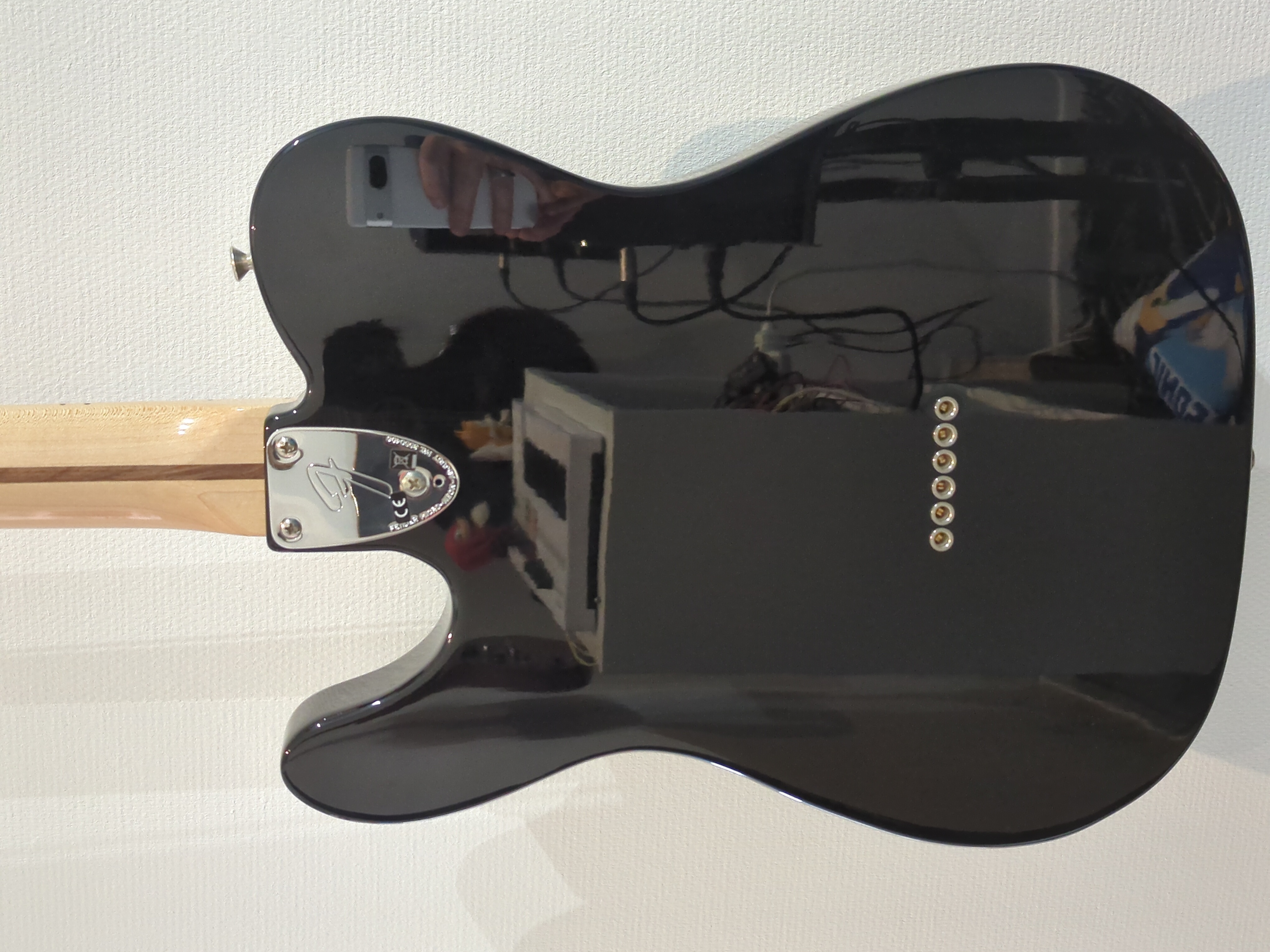 Fender Classic '72 Telecaster Custom (83454)