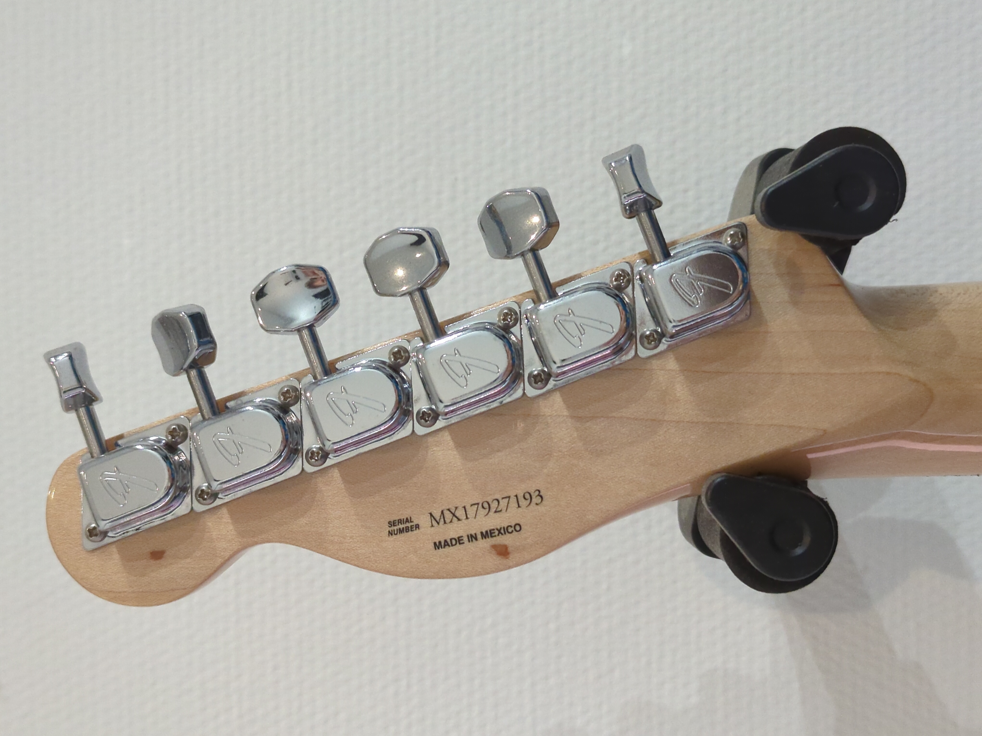 Fender Classic '72 Telecaster Custom (61202)