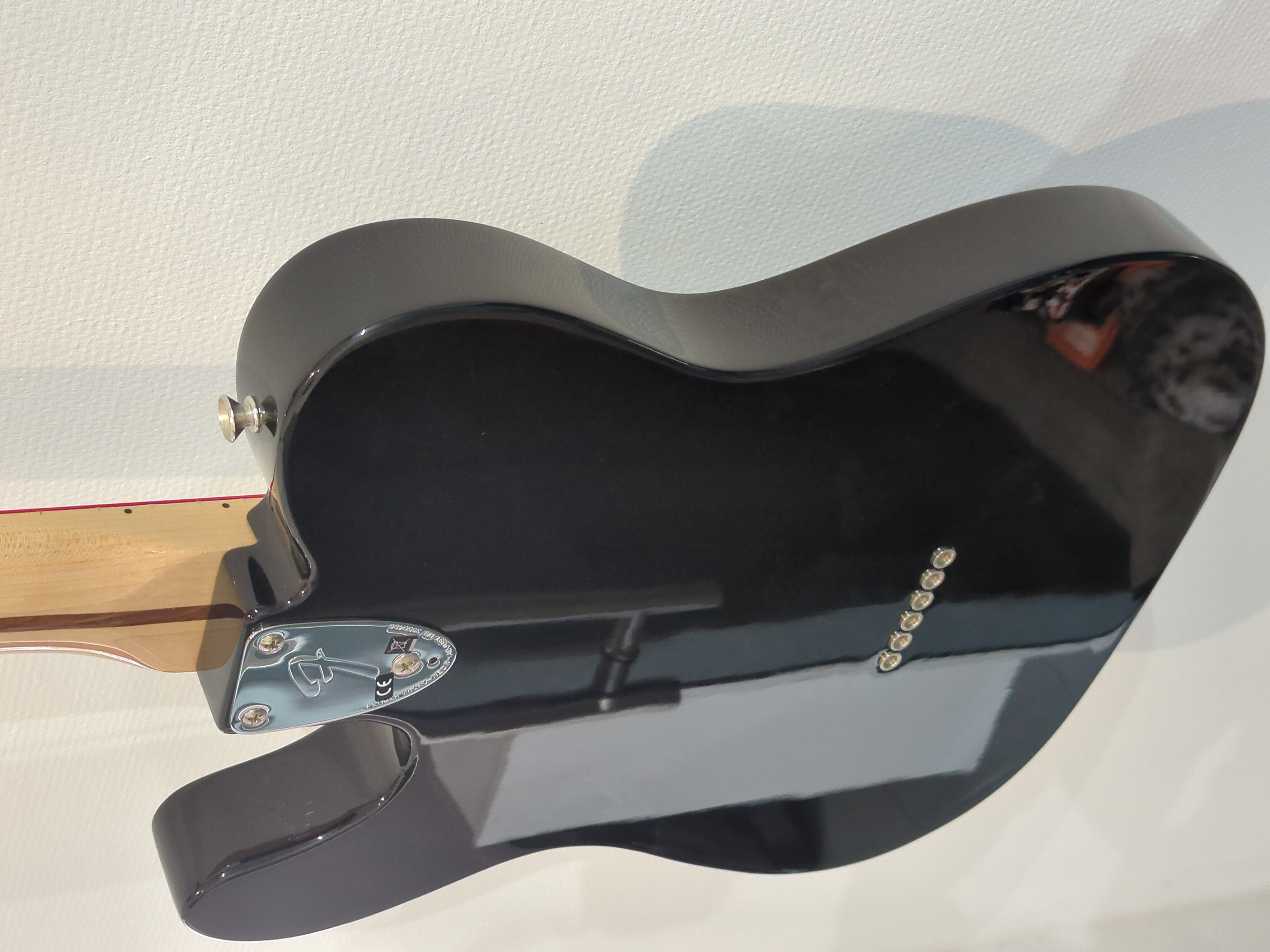 Fender Classic '72 Telecaster Custom (10555)