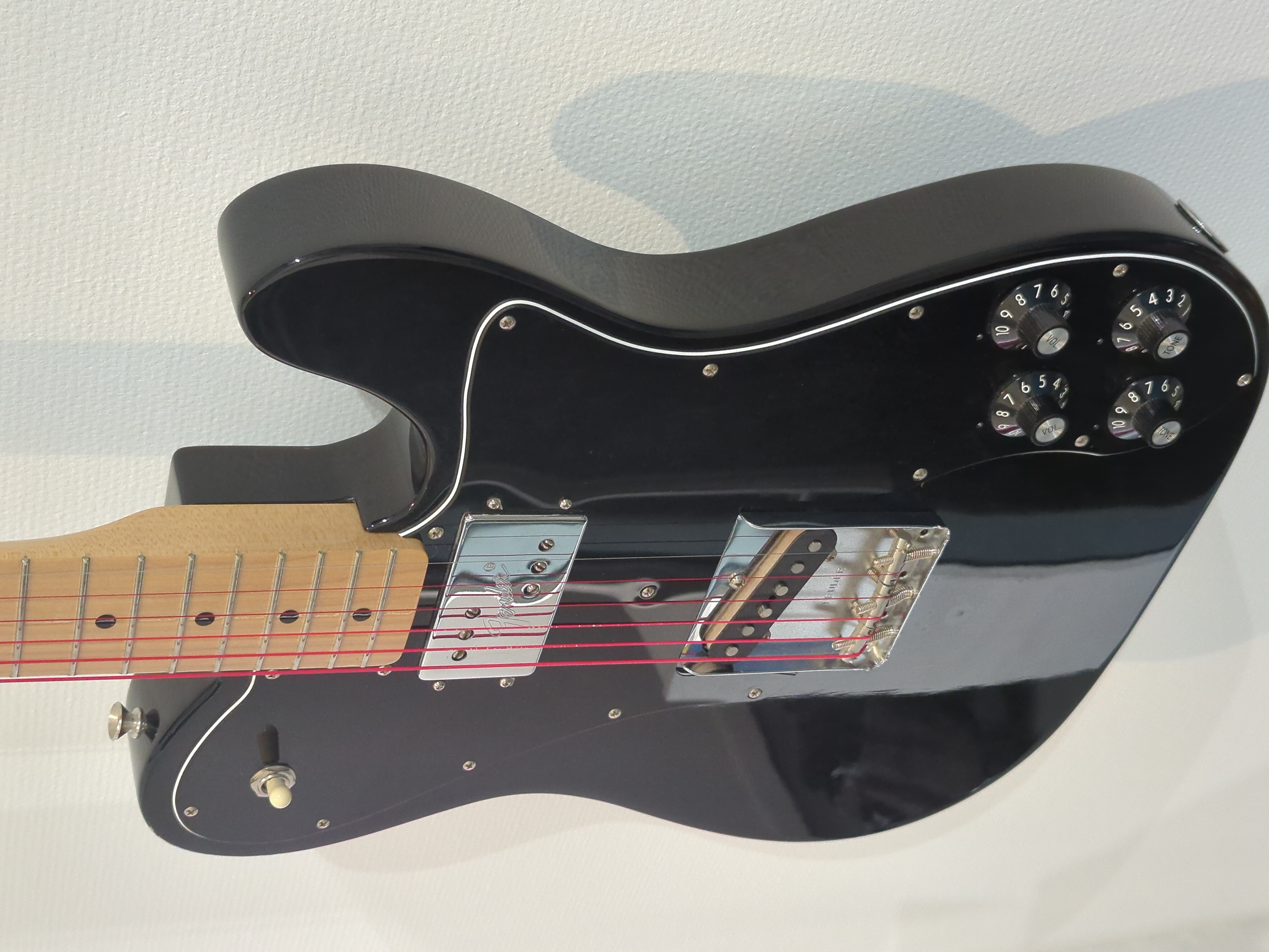 Fender Classic '72 Telecaster Custom (93733)
