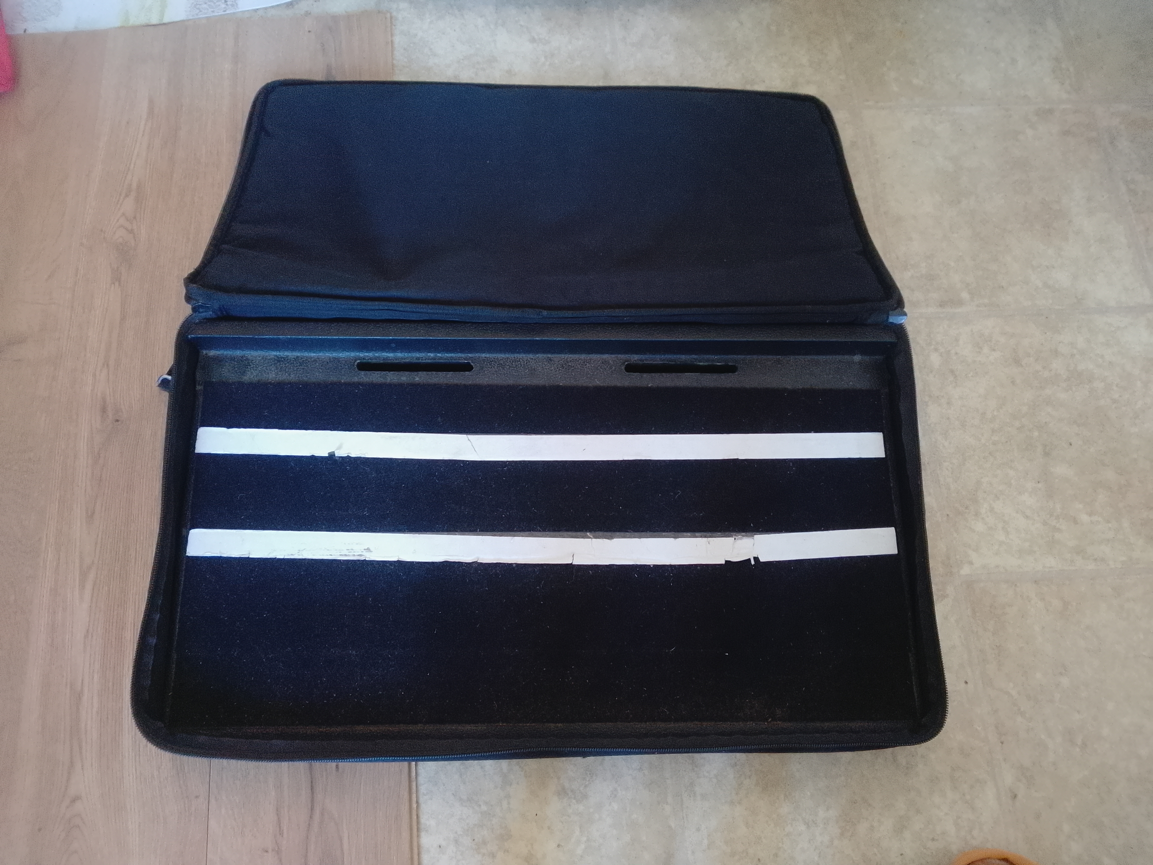 Vends pedalboard Gator Cases Pedal Tote