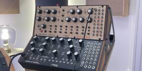 Vends MOOG DFAM quasi neuf