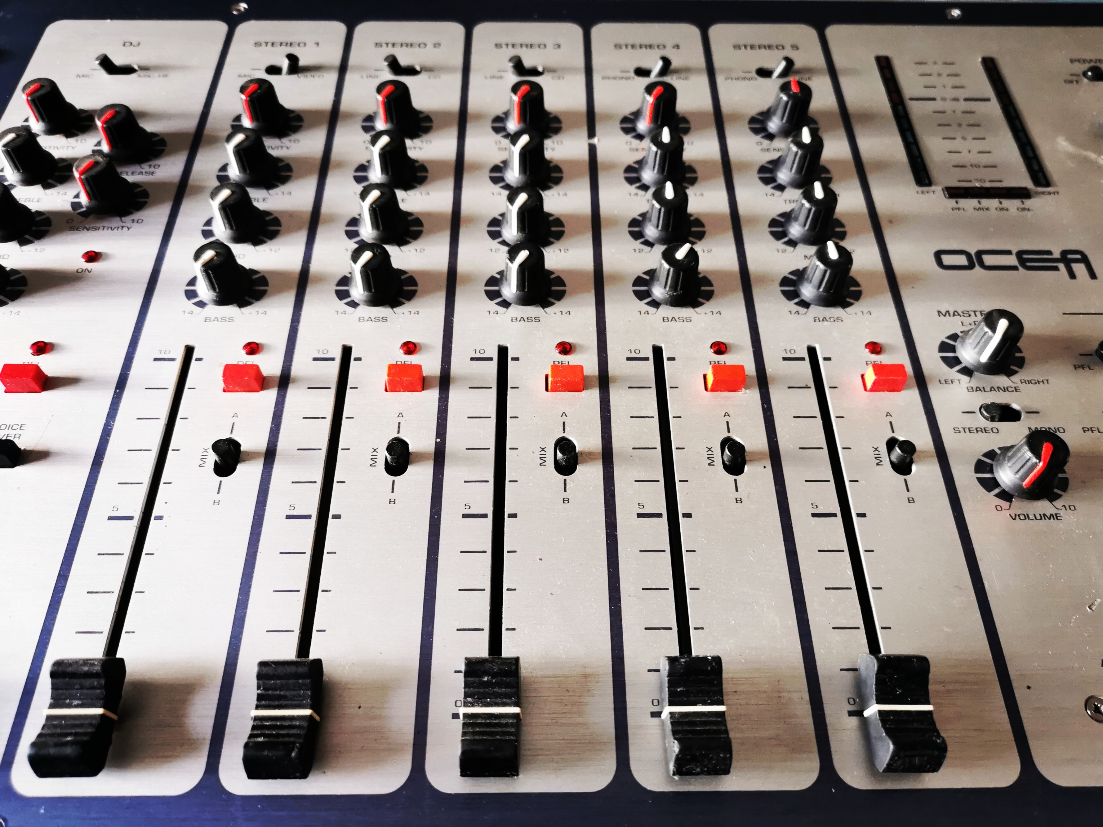 Chesley / Freevox OCEA (58403)