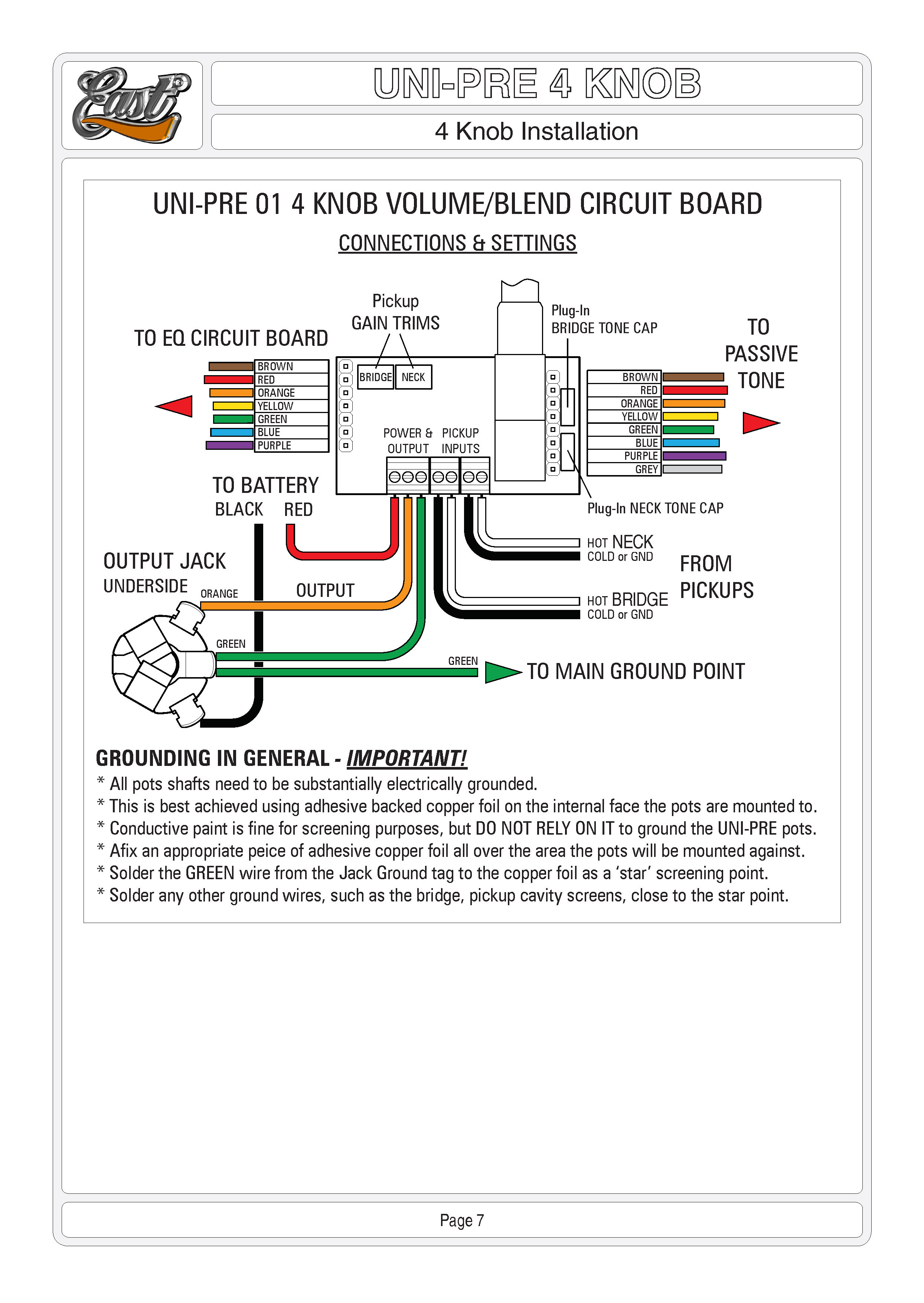 UNI-PRE-01-4-KNOB-01-1-inc-disposal Page 7