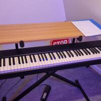 vends piano numerique technics sx p30