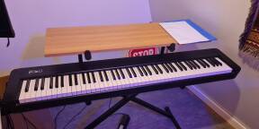 vends piano numerique technics sx p30