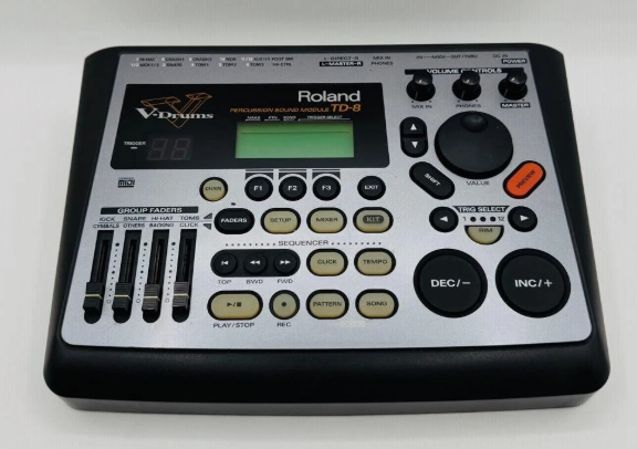 vends rolant td8 module