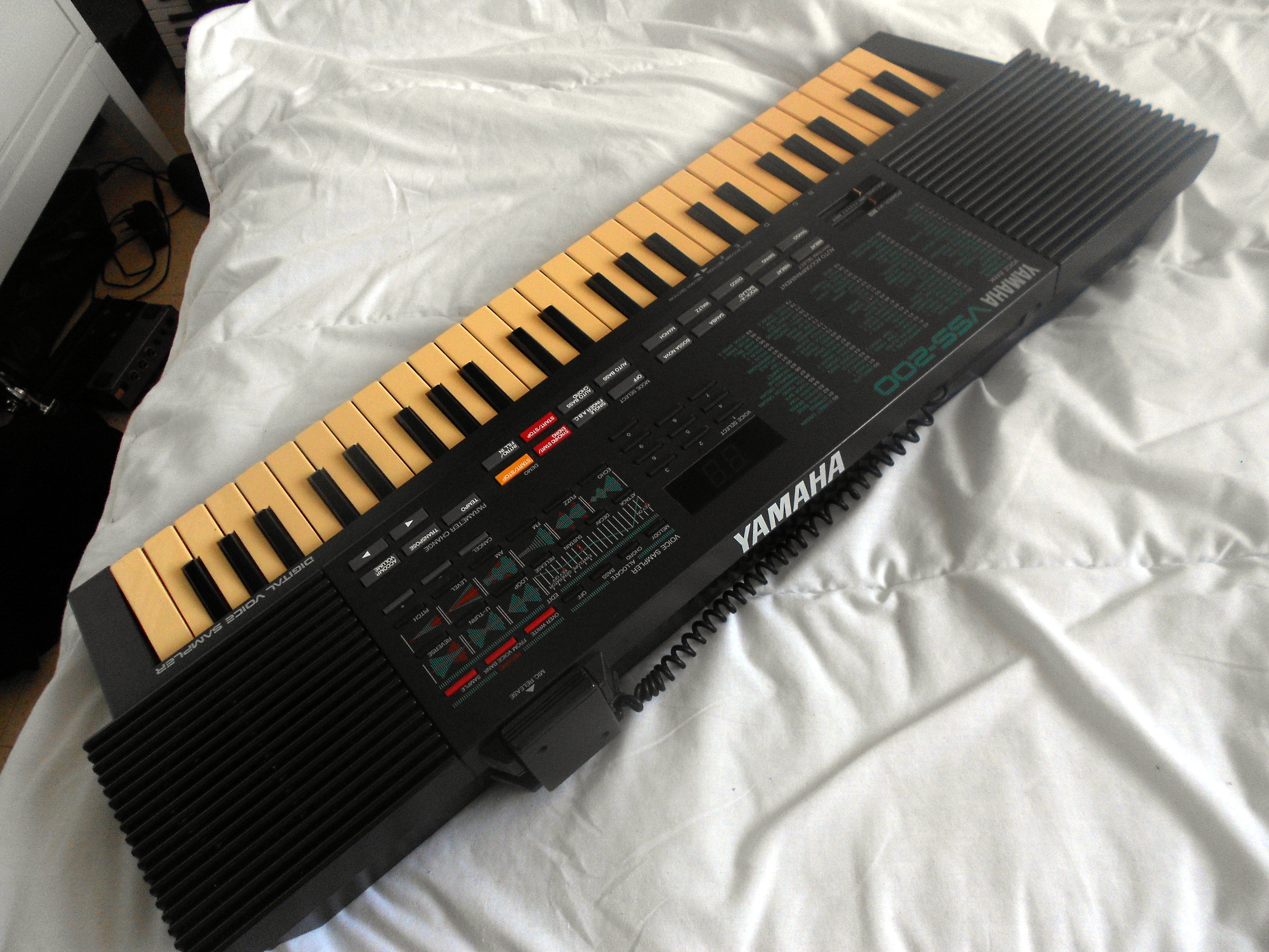 Yamaha VSS-200 (92464)