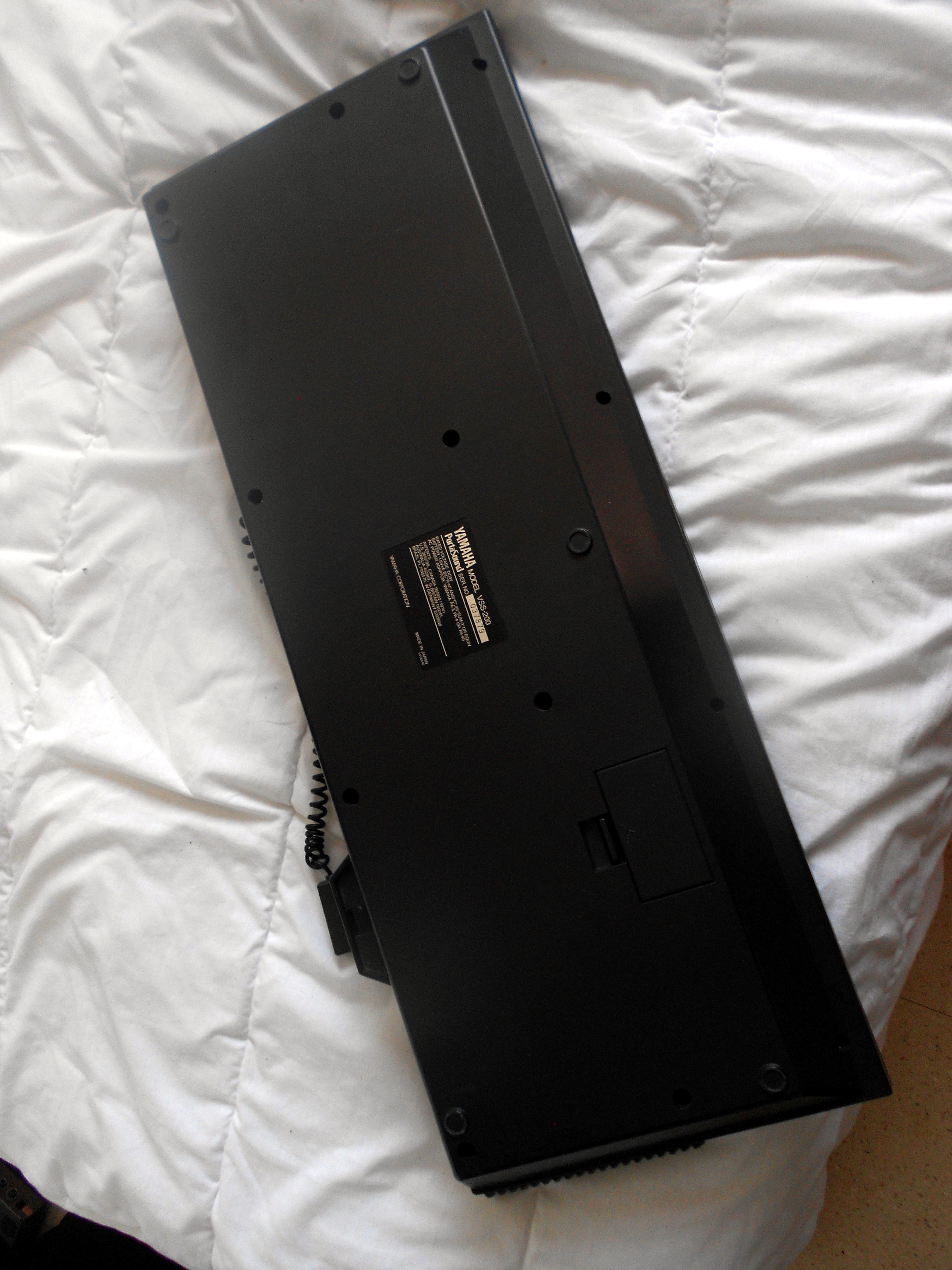 Yamaha VSS-200 (82717)
