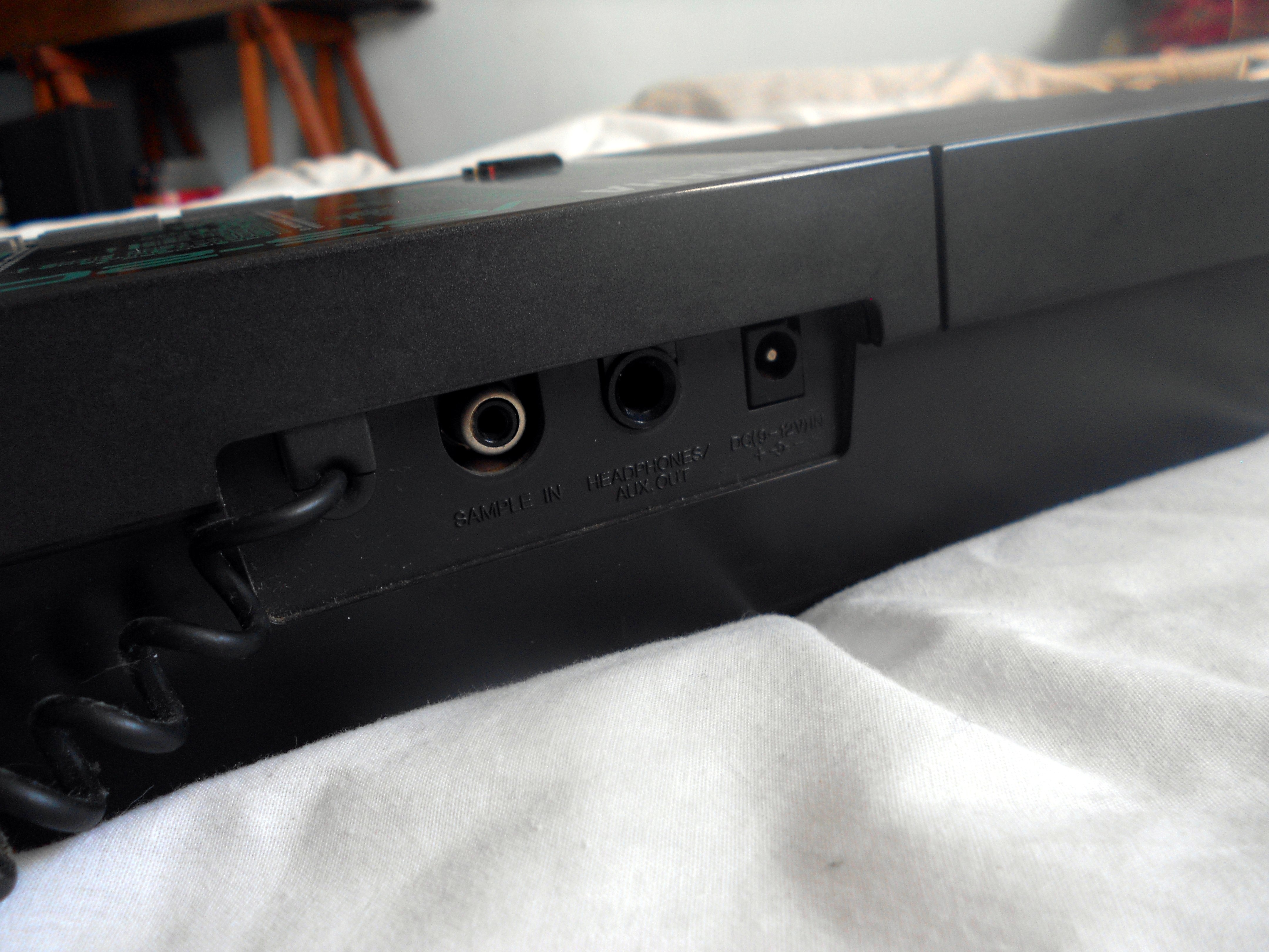 Yamaha VSS-200 (72149)