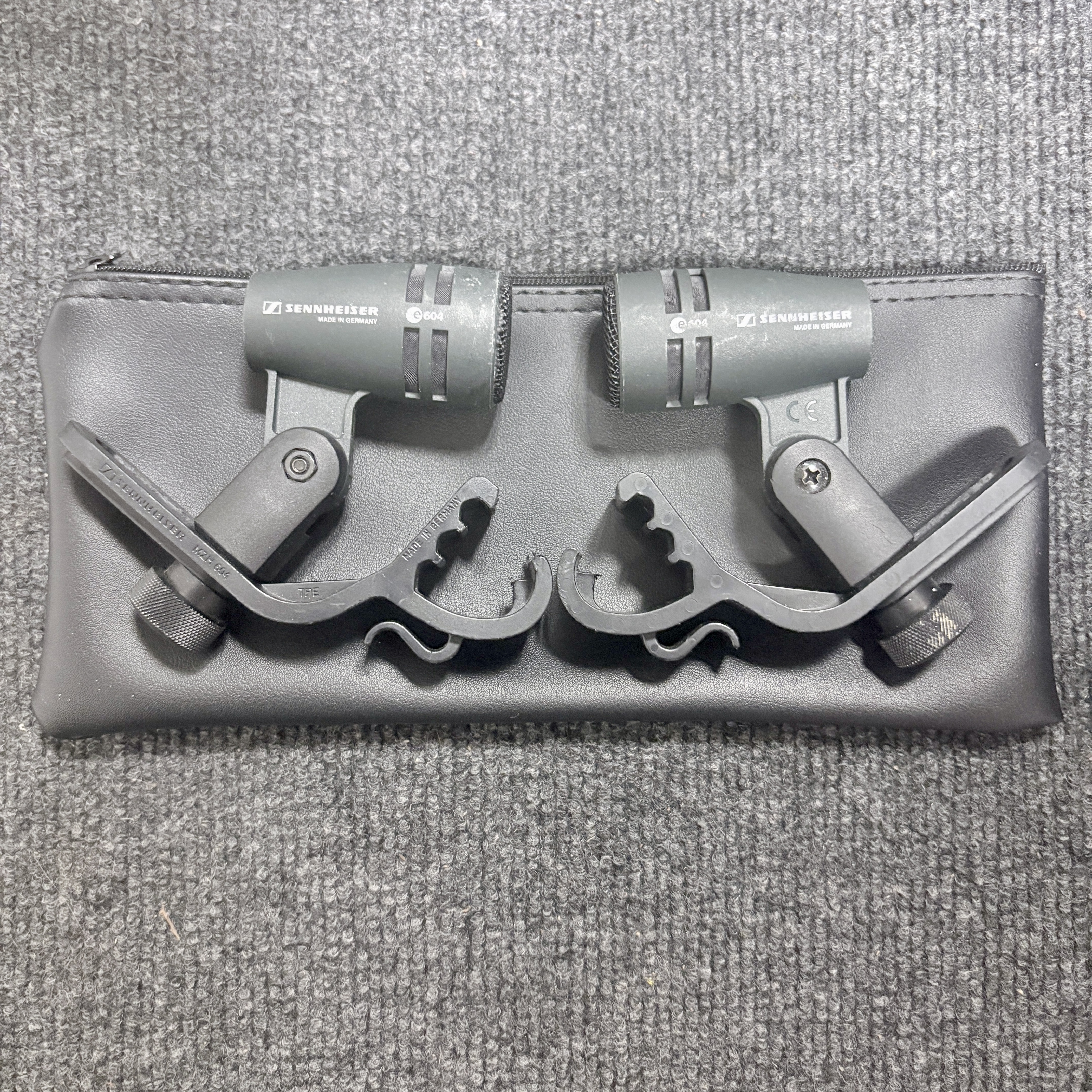 [URGENT] Vends une paire de Sennheiser e604