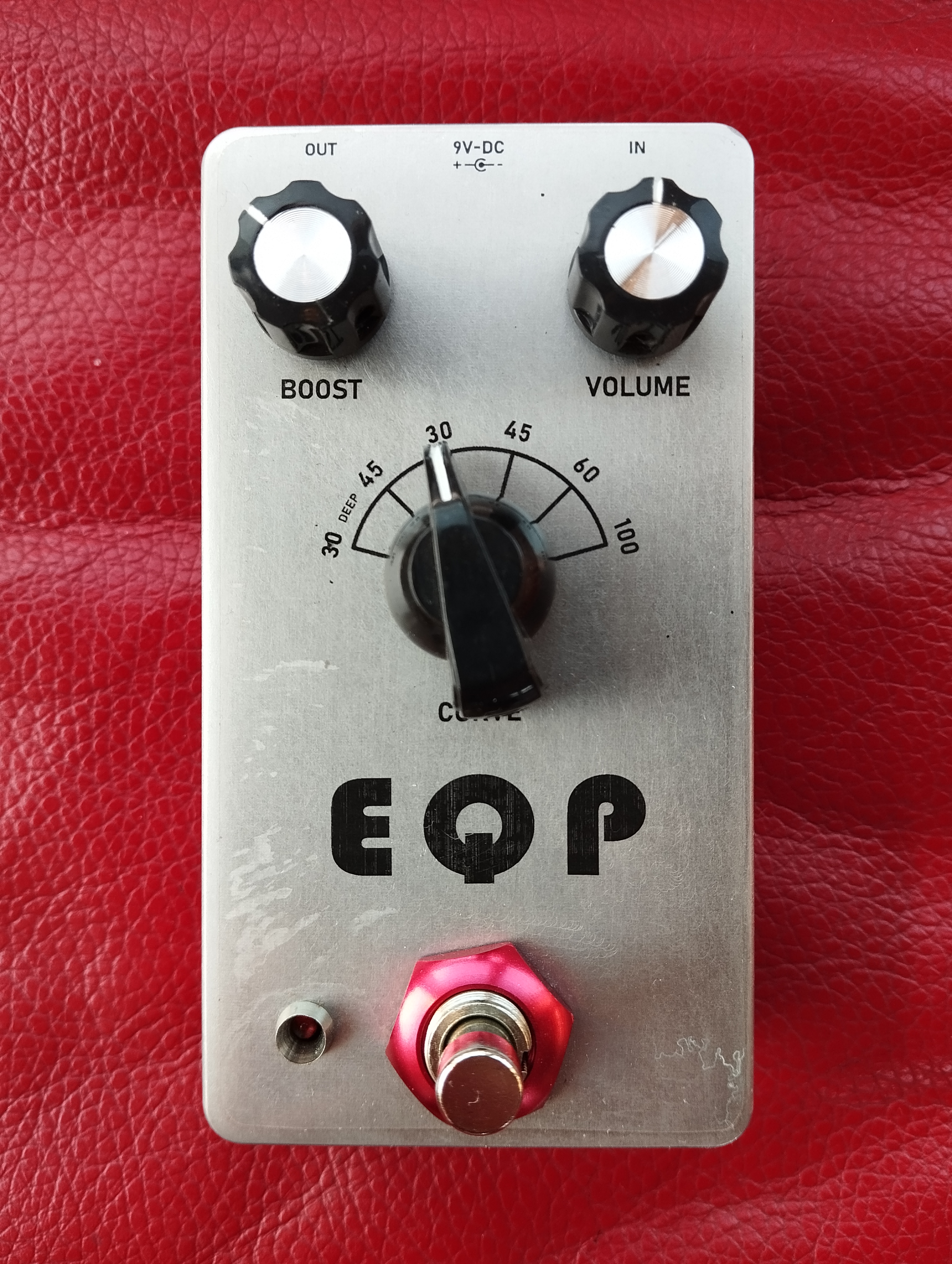 EQP (ZeroFive Audio LowRider CLONE) par disssid