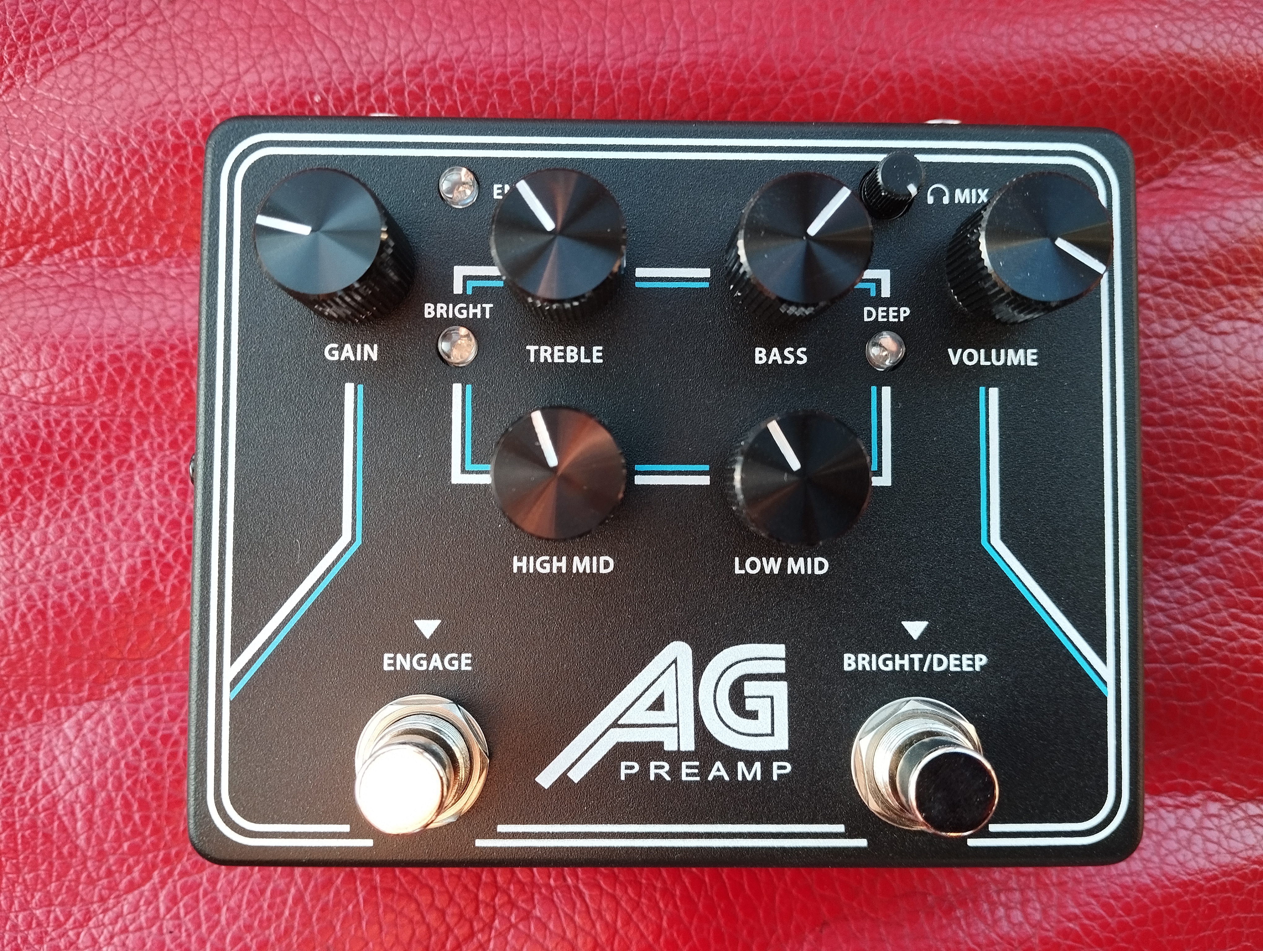 Aguilar AG Preamp TBE