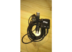 IK Multimedia iRig MIDI (39753)